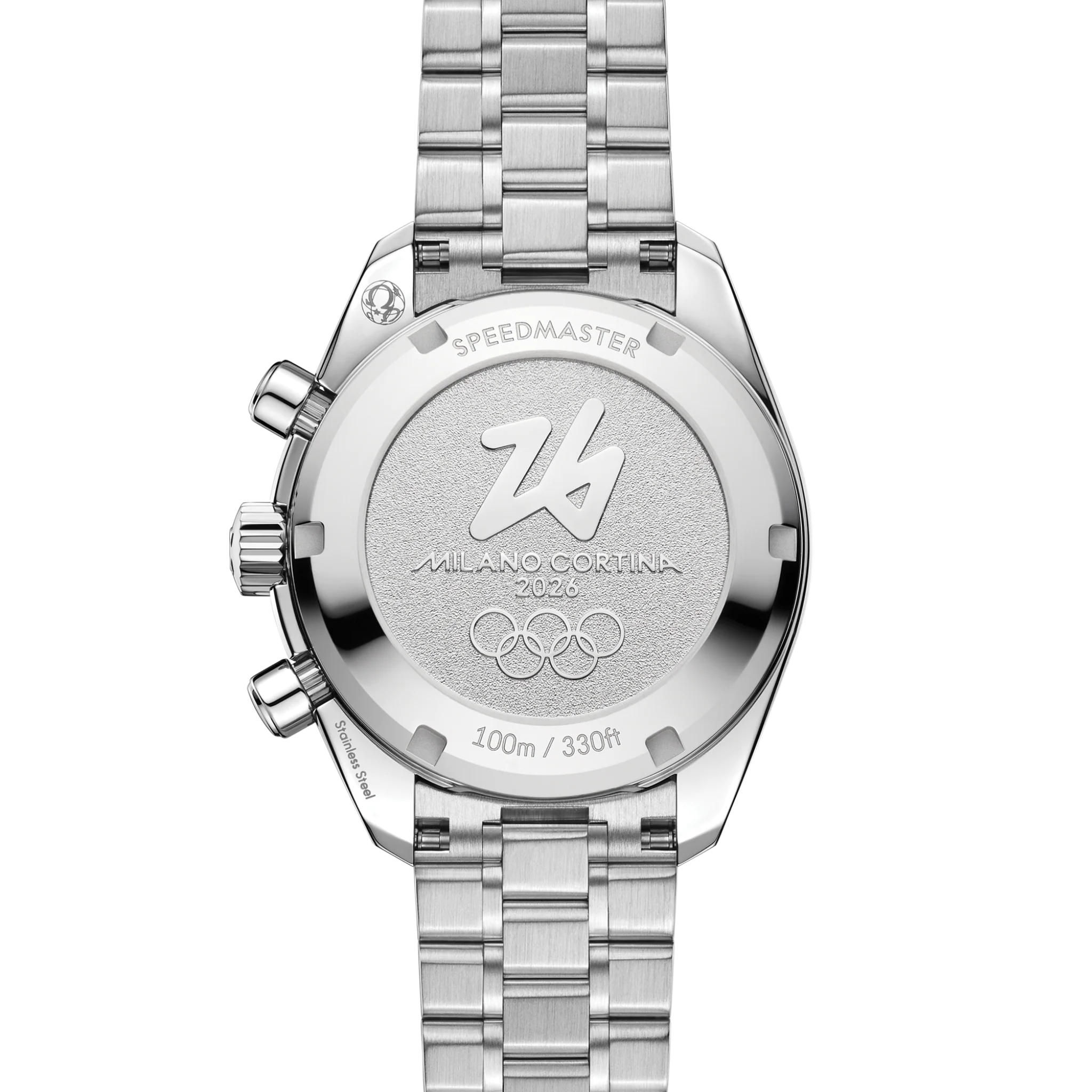 SPEEDMASTER 38 MILANO CORTINA 2026 - Image 4