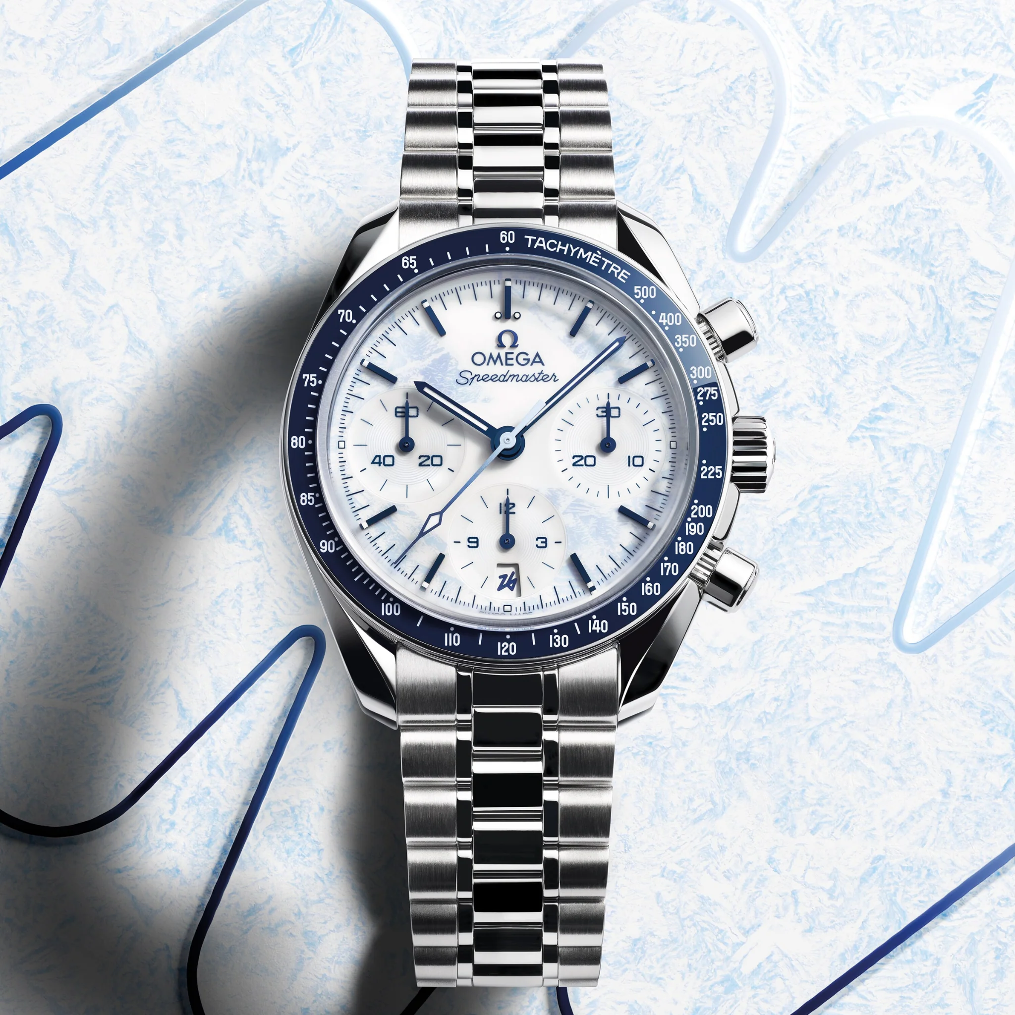 SPEEDMASTER 38 MILANO CORTINA 2026 - Image 5