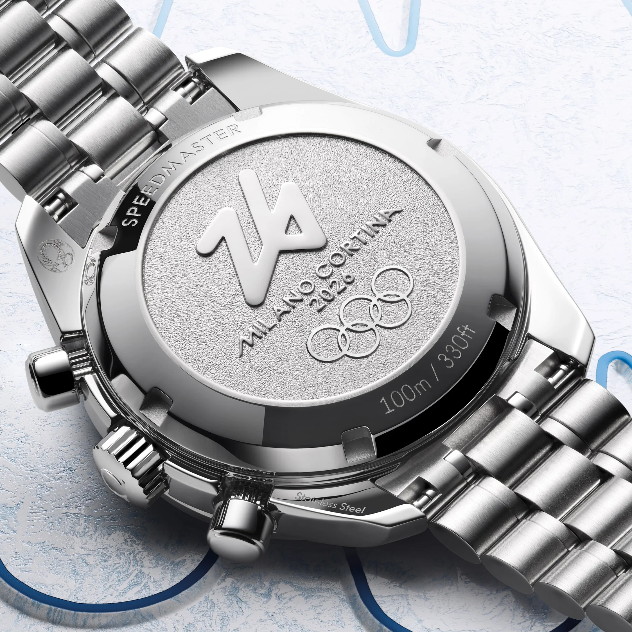 SPEEDMASTER 38 MILANO CORTINA 2026 - Image 7