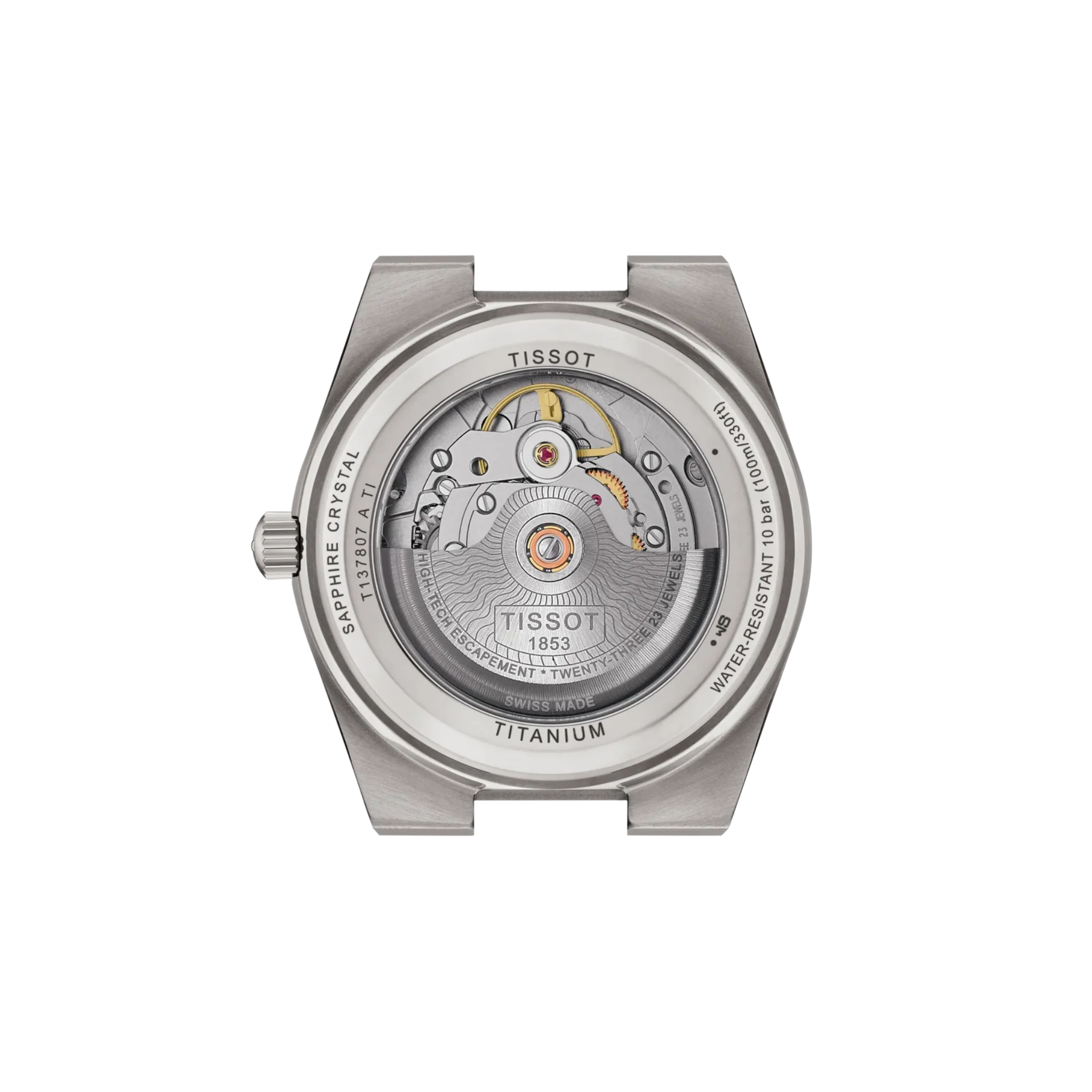 PRX TITANIUM 38MM - Image 4