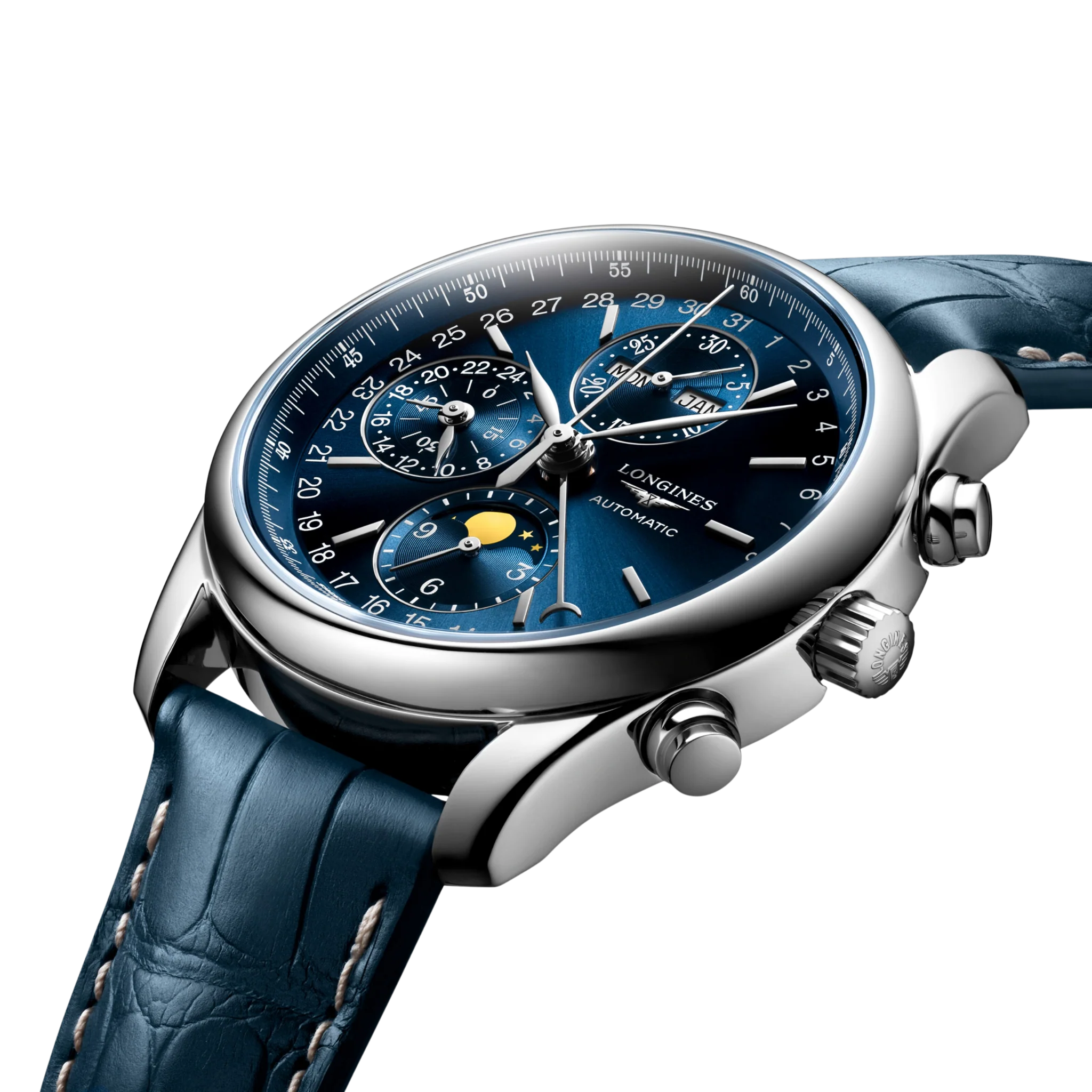 MASTER COLLECTION CHRONO MOONPHASE - Image 2