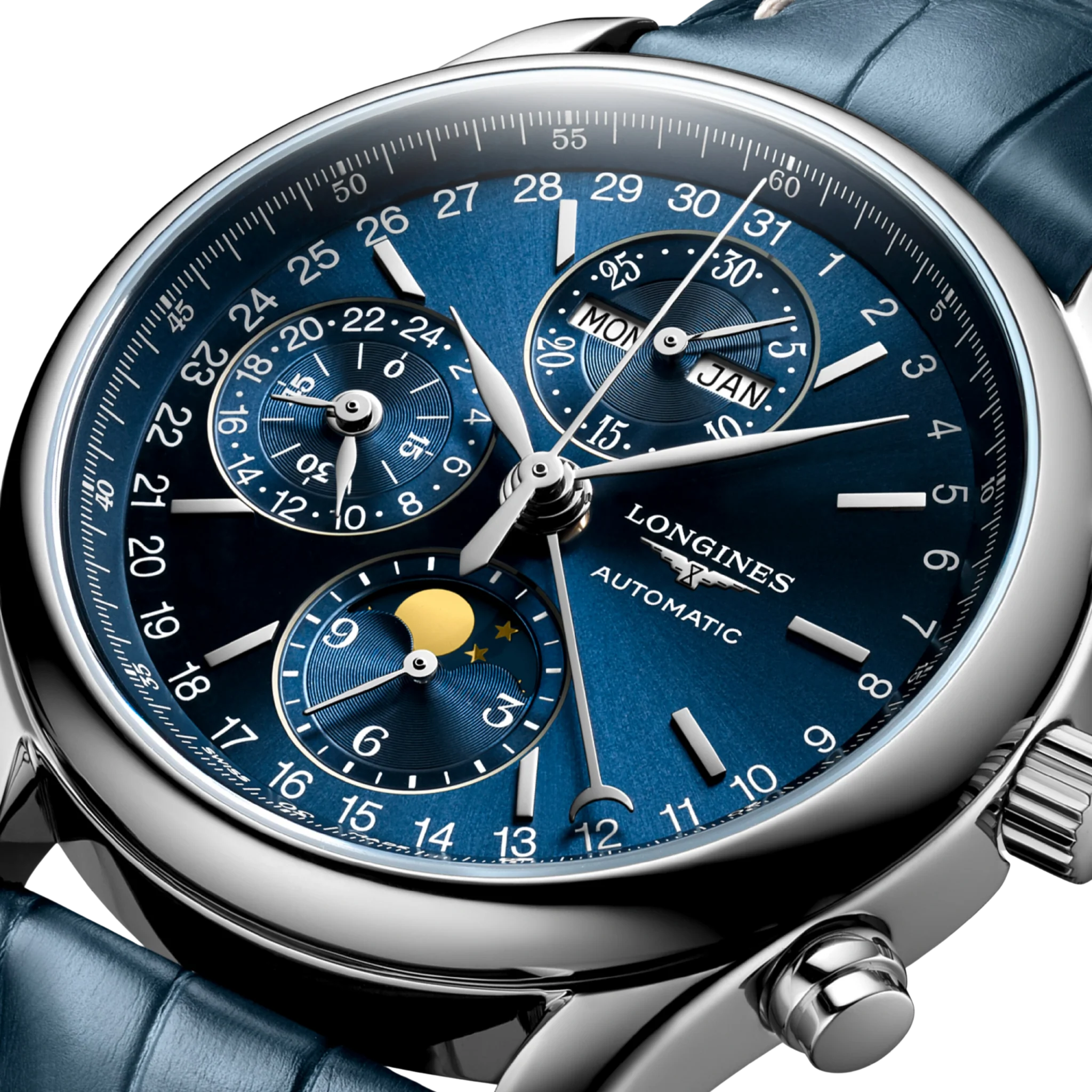 MASTER COLLECTION CHRONO MOONPHASE - Image 3