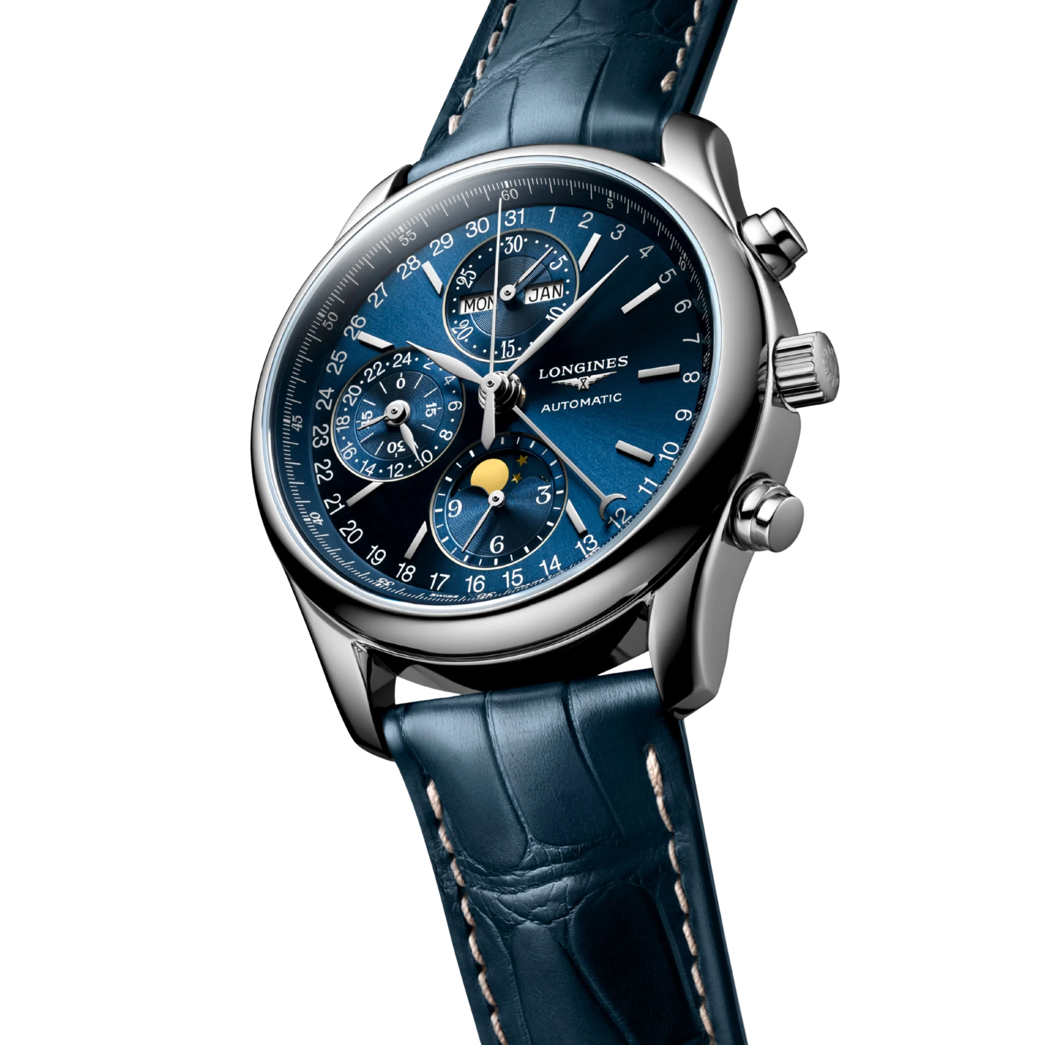 MASTER COLLECTION CHRONO MOONPHASE - Image 4