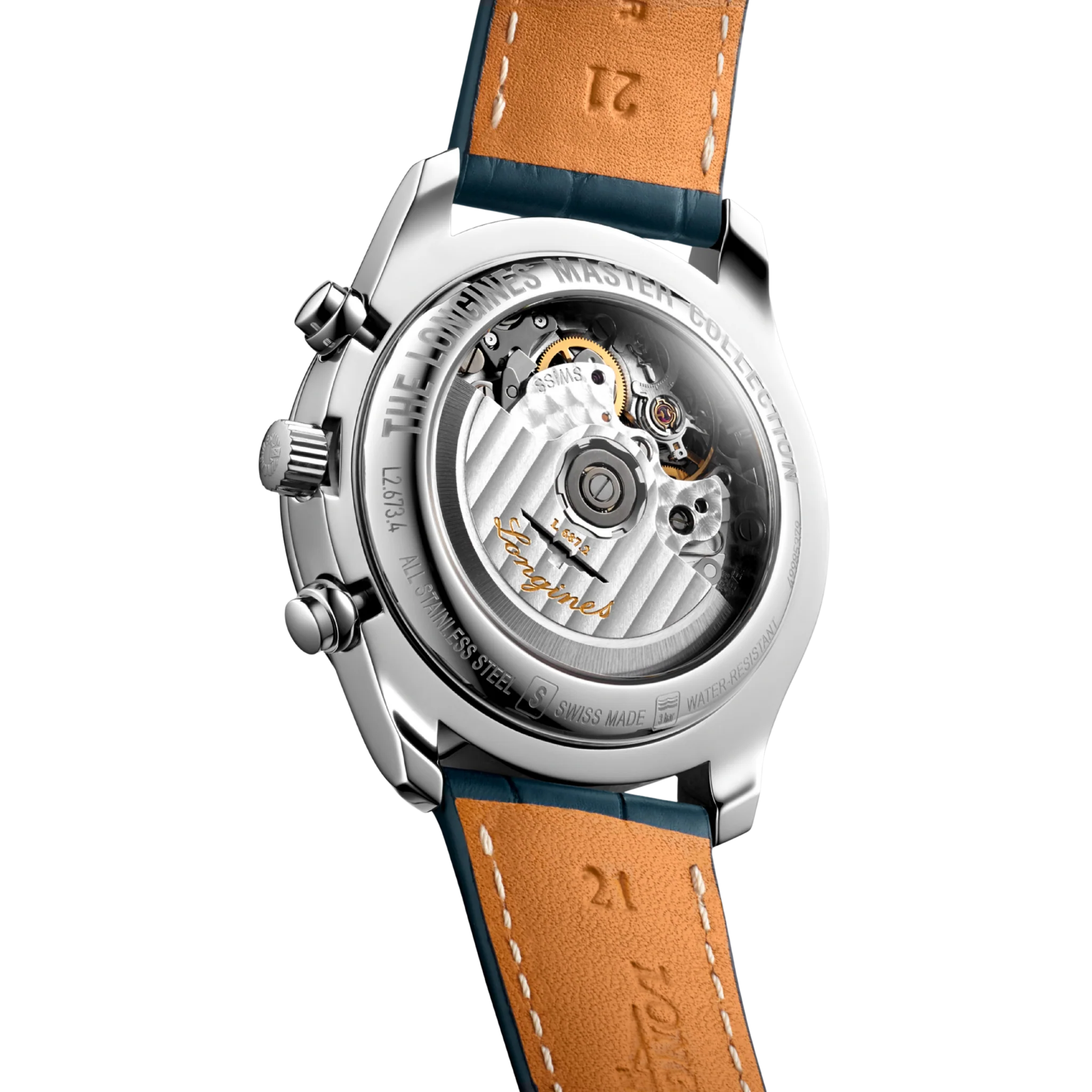 MASTER COLLECTION CHRONO MOONPHASE - Image 5