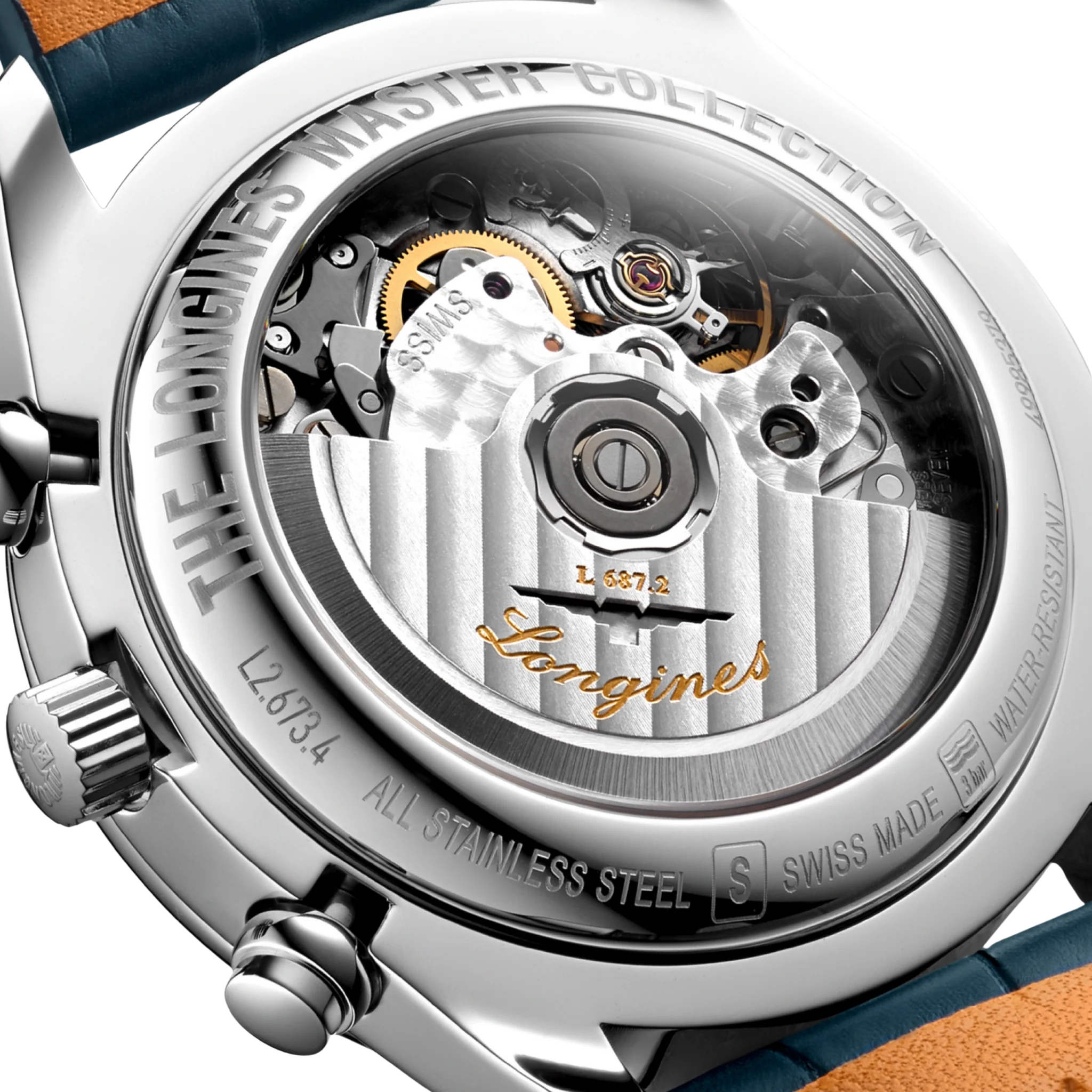 MASTER COLLECTION CHRONO MOONPHASE - Image 6