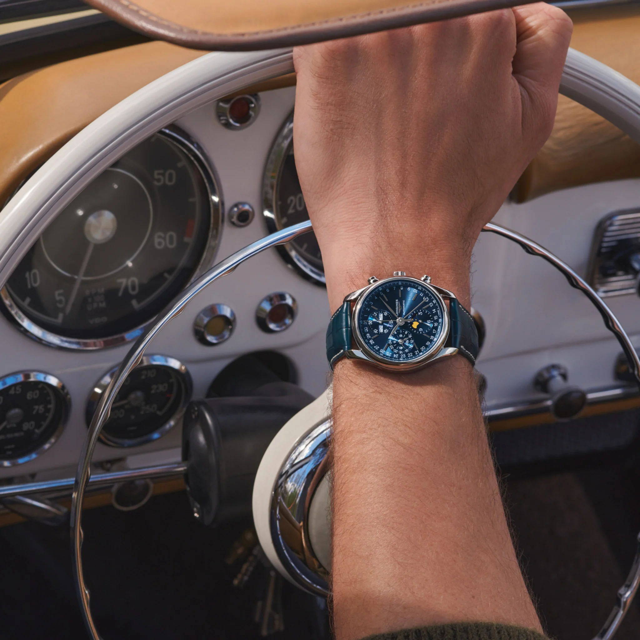 MASTER COLLECTION CHRONO MOONPHASE - Image 7