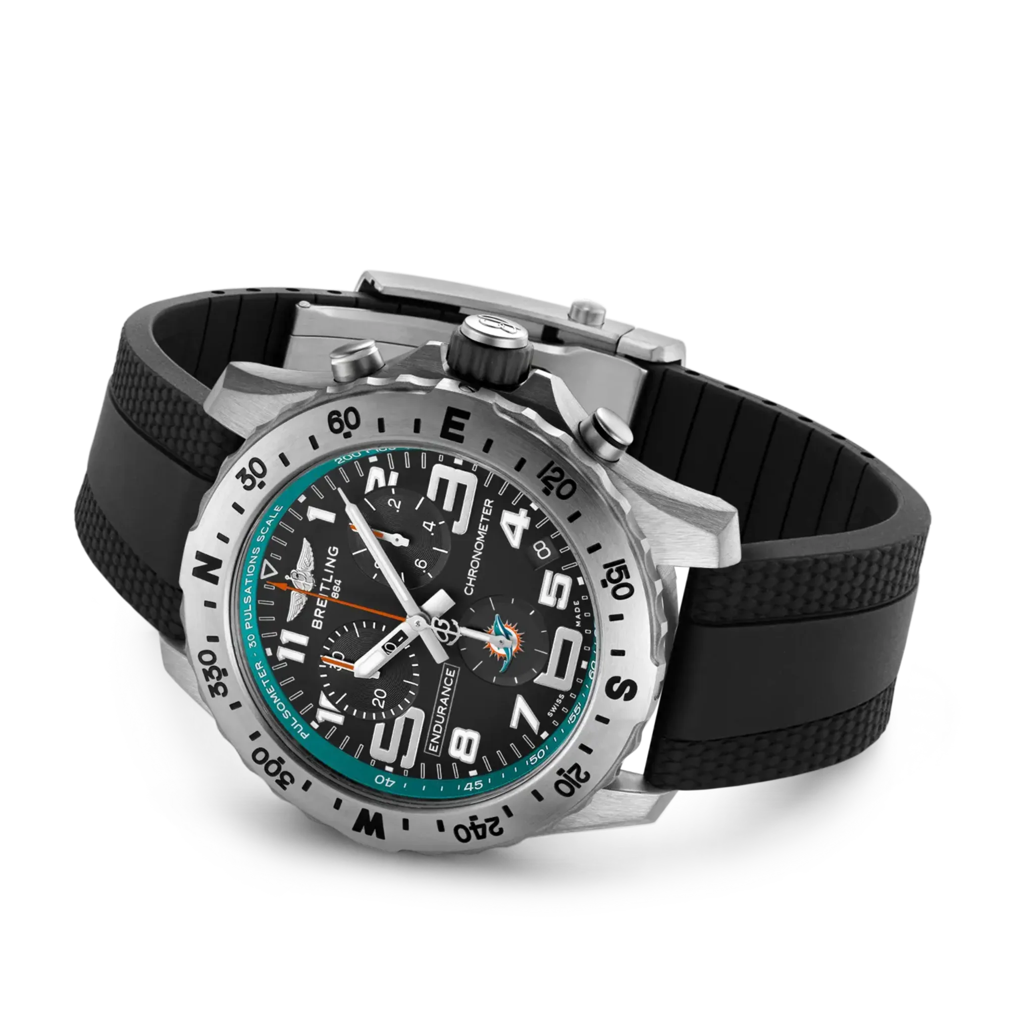 PROFESSIONAL ENDURANCE PRO 44 NFL MIAMI DOLPHINS EDITION - Image 2