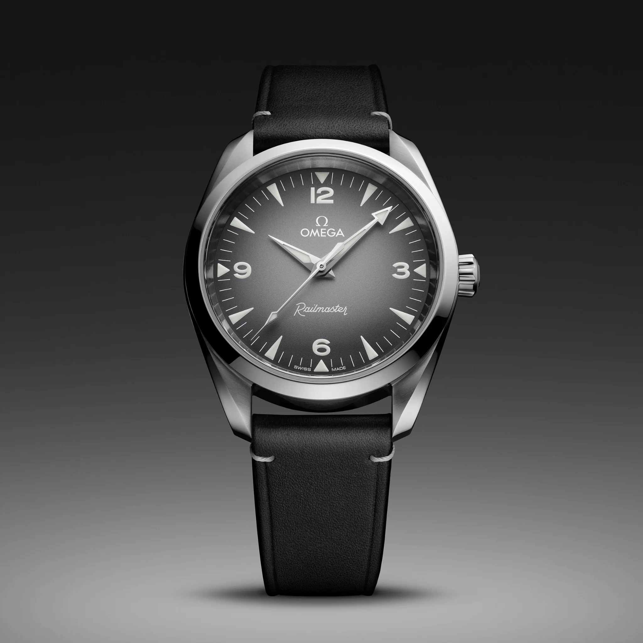 SEAMASTER RAILMASTER - Image 4