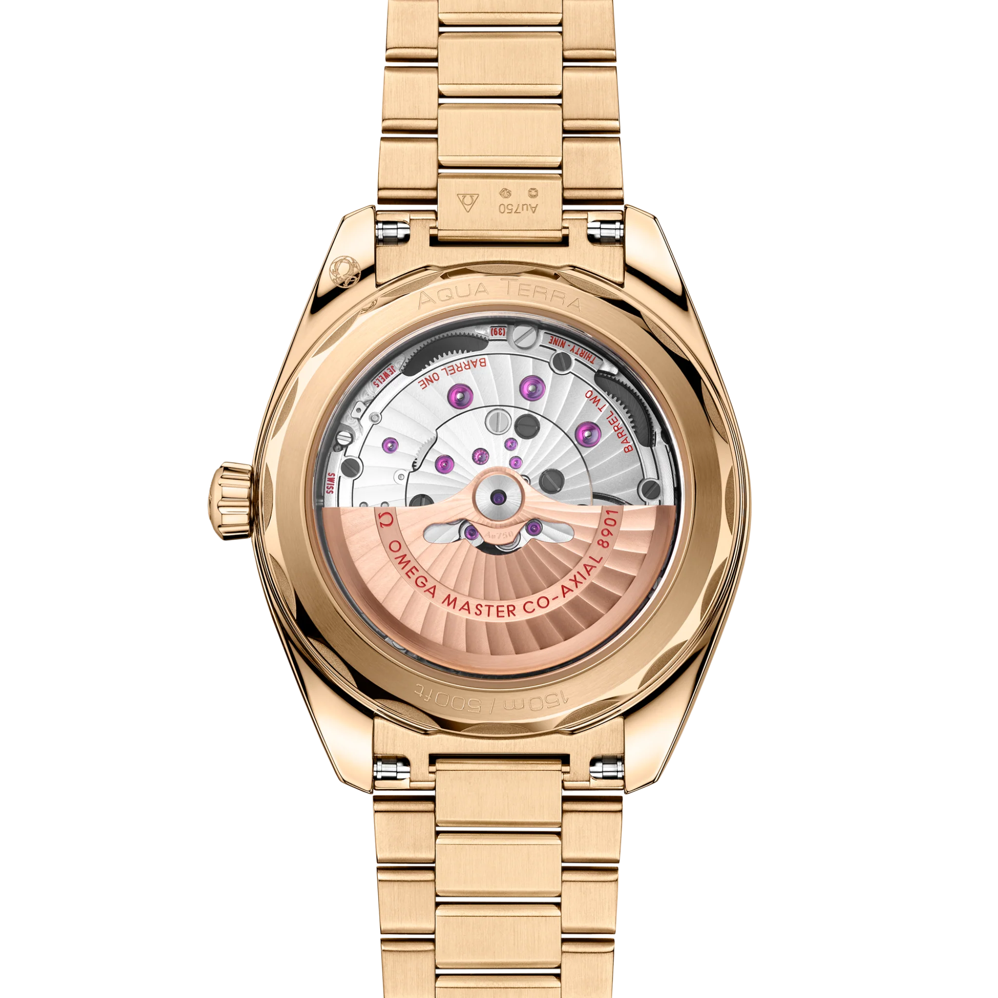 SEAMASTER AQUA TERRA 150M - Image 4