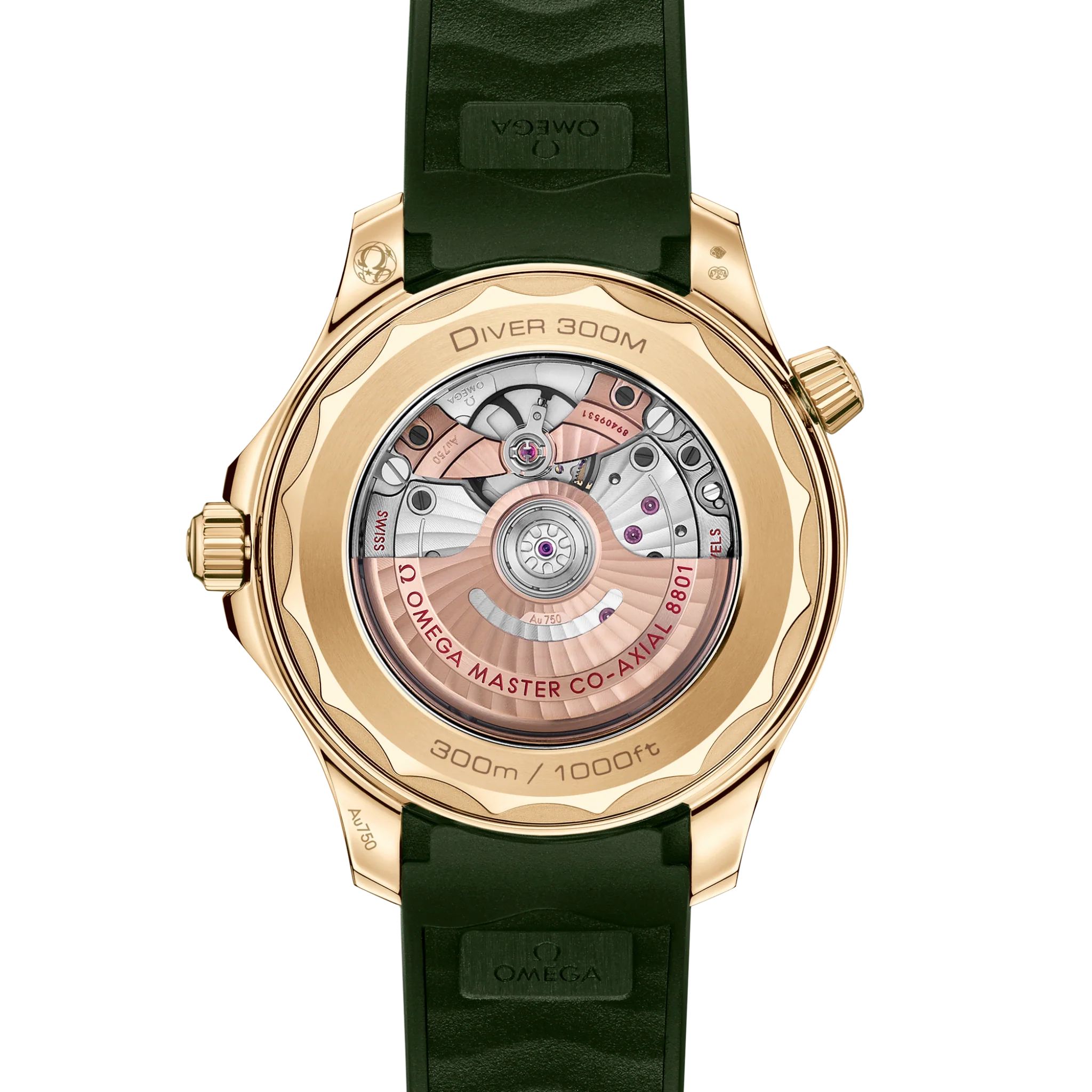 SEAMASTER DIVER 300M - Image 4