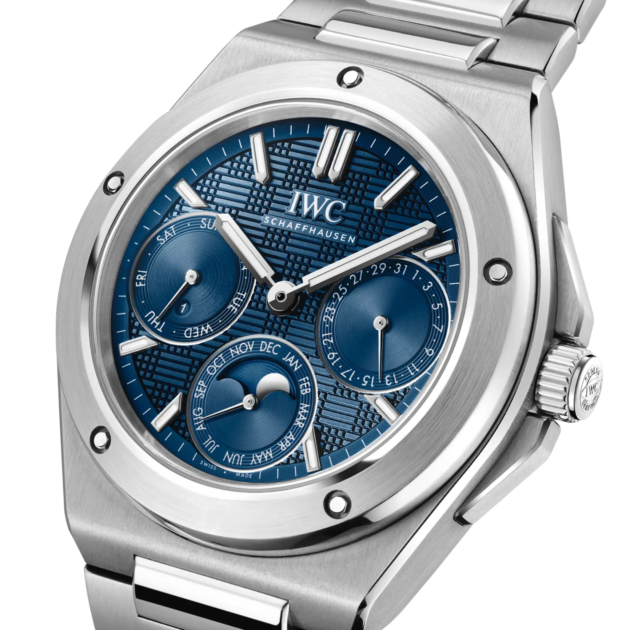 INGENIEUR PERPETUAL CALENDAR 41 - Image 2