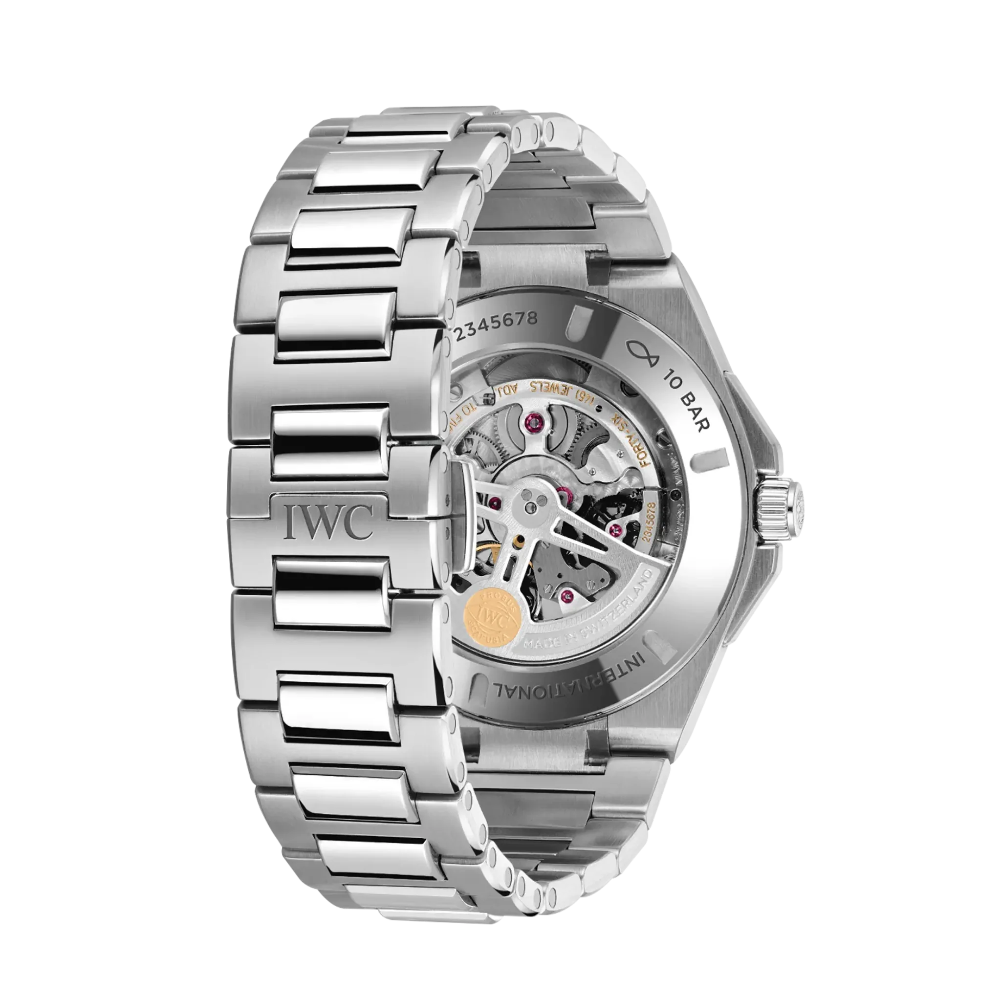 INGENIEUR PERPETUAL CALENDAR 41 - Image 4