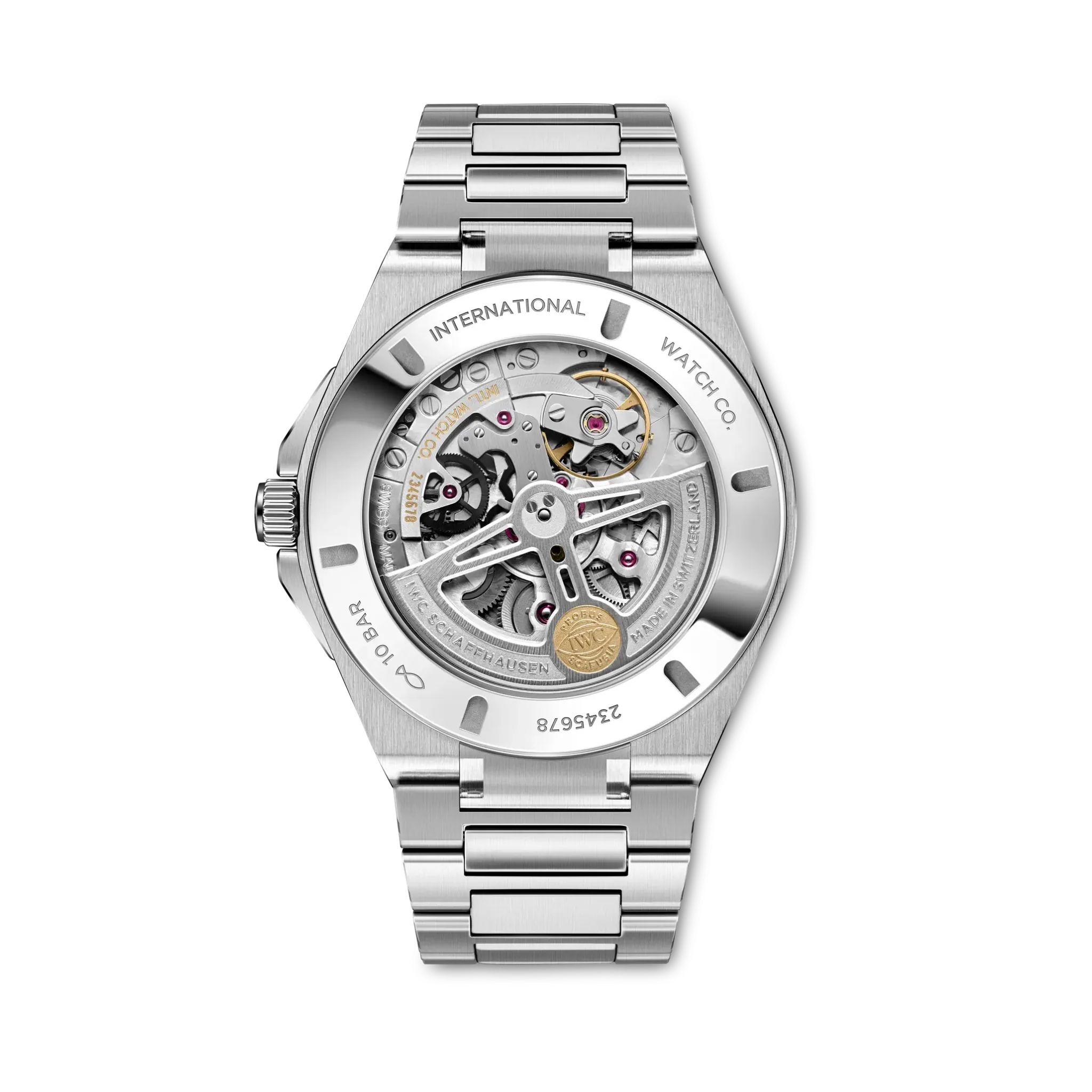 INGENIEUR PERPETUAL CALENDAR 41 - Image 5