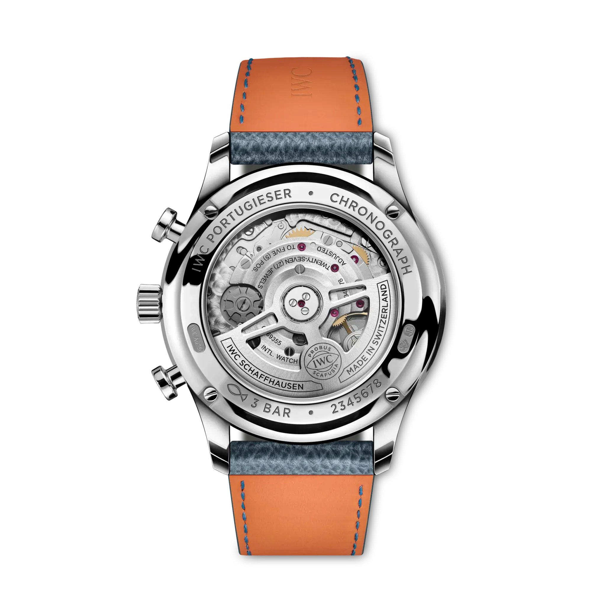 PORTUGIESER CHRONOGRAPH - Image 5