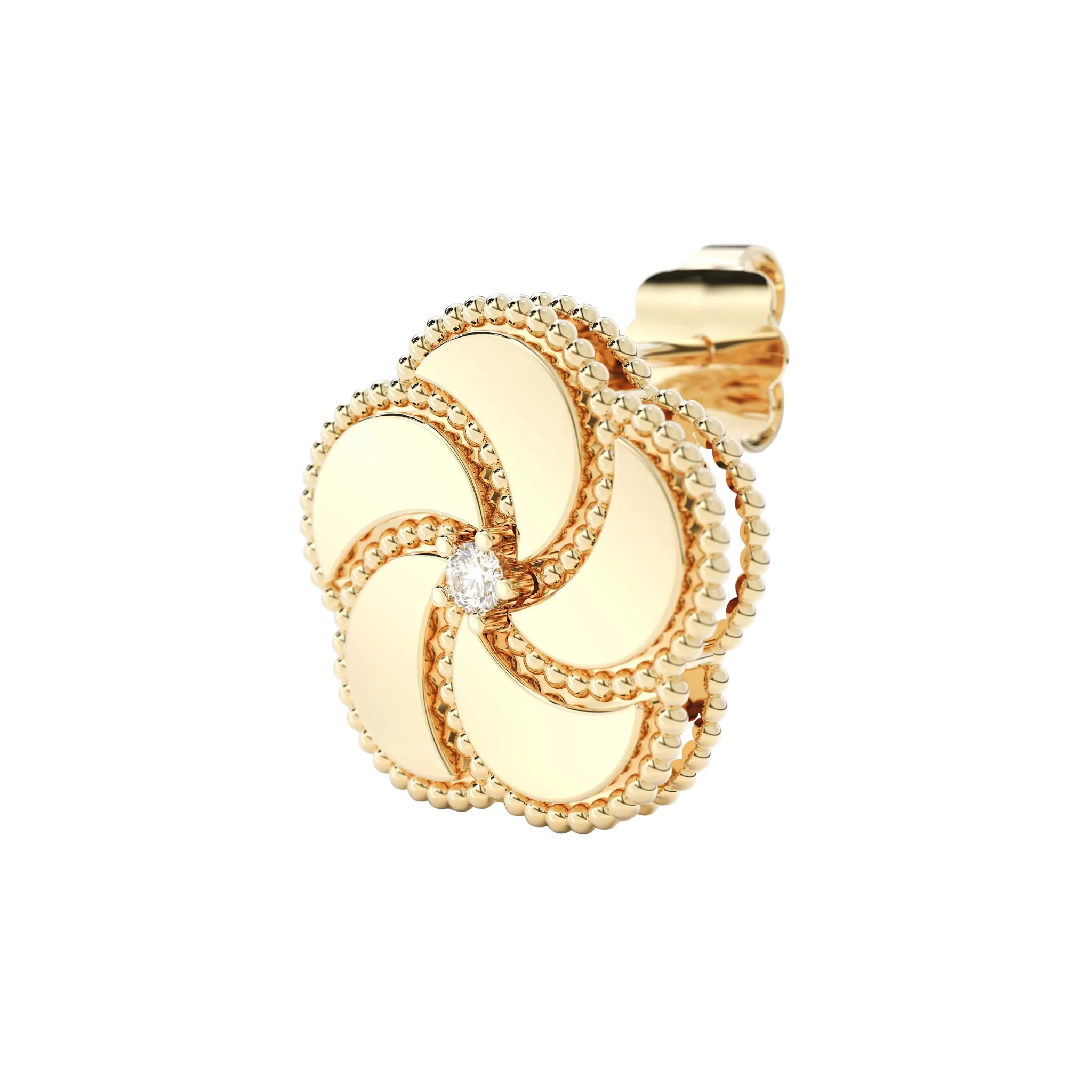 BLOOMY EARRINGS - Image 2