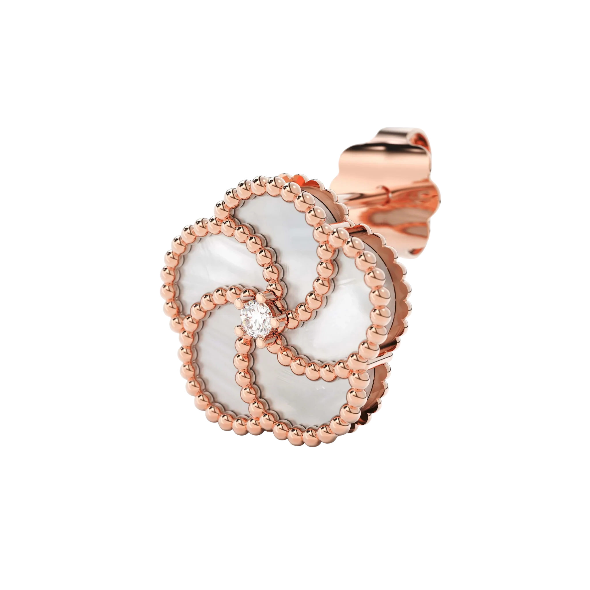BLOOMY EARRINGS - Image 2