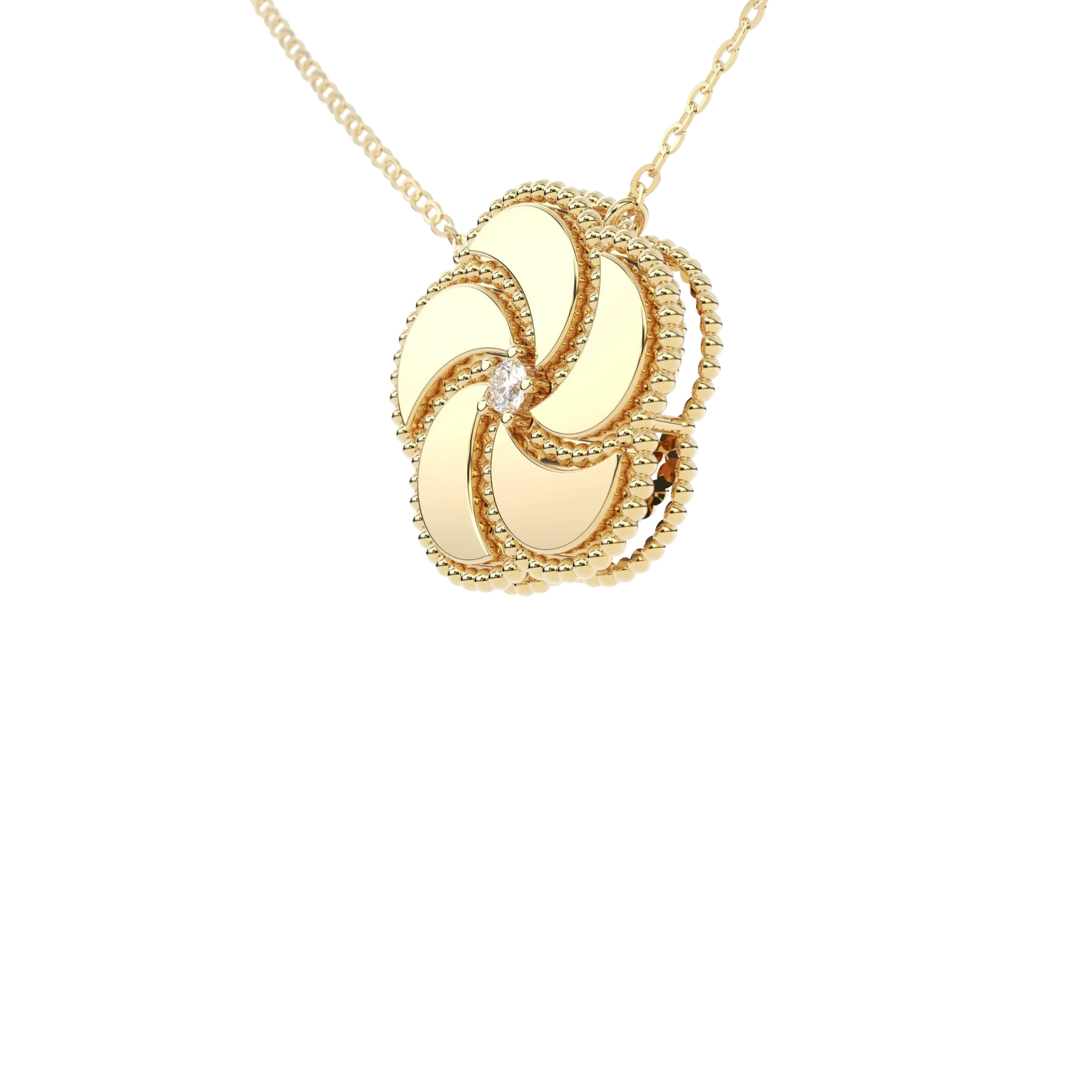 BLOOMY NECKLACE - Image 2