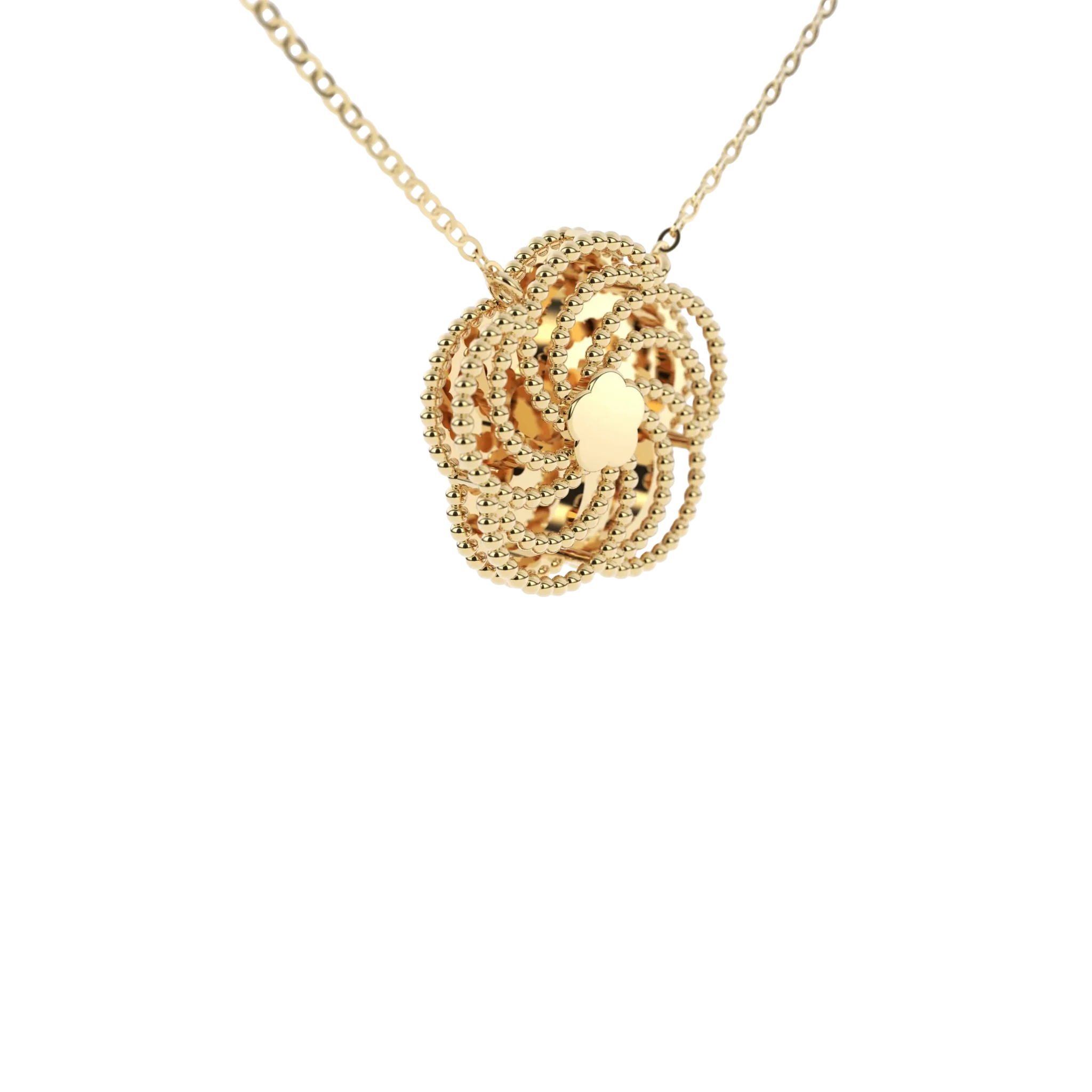 BLOOMY NECKLACE - Image 3