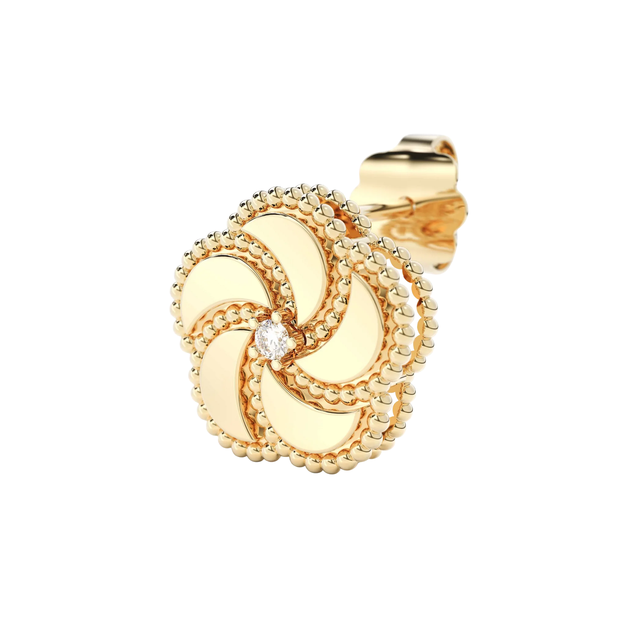 BLOOMY EARRINGS - Image 2