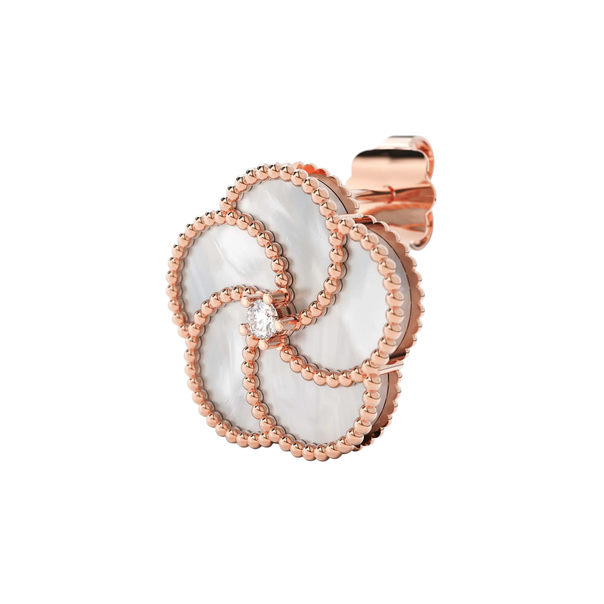 BLOOMY EARRINGS - Image 2