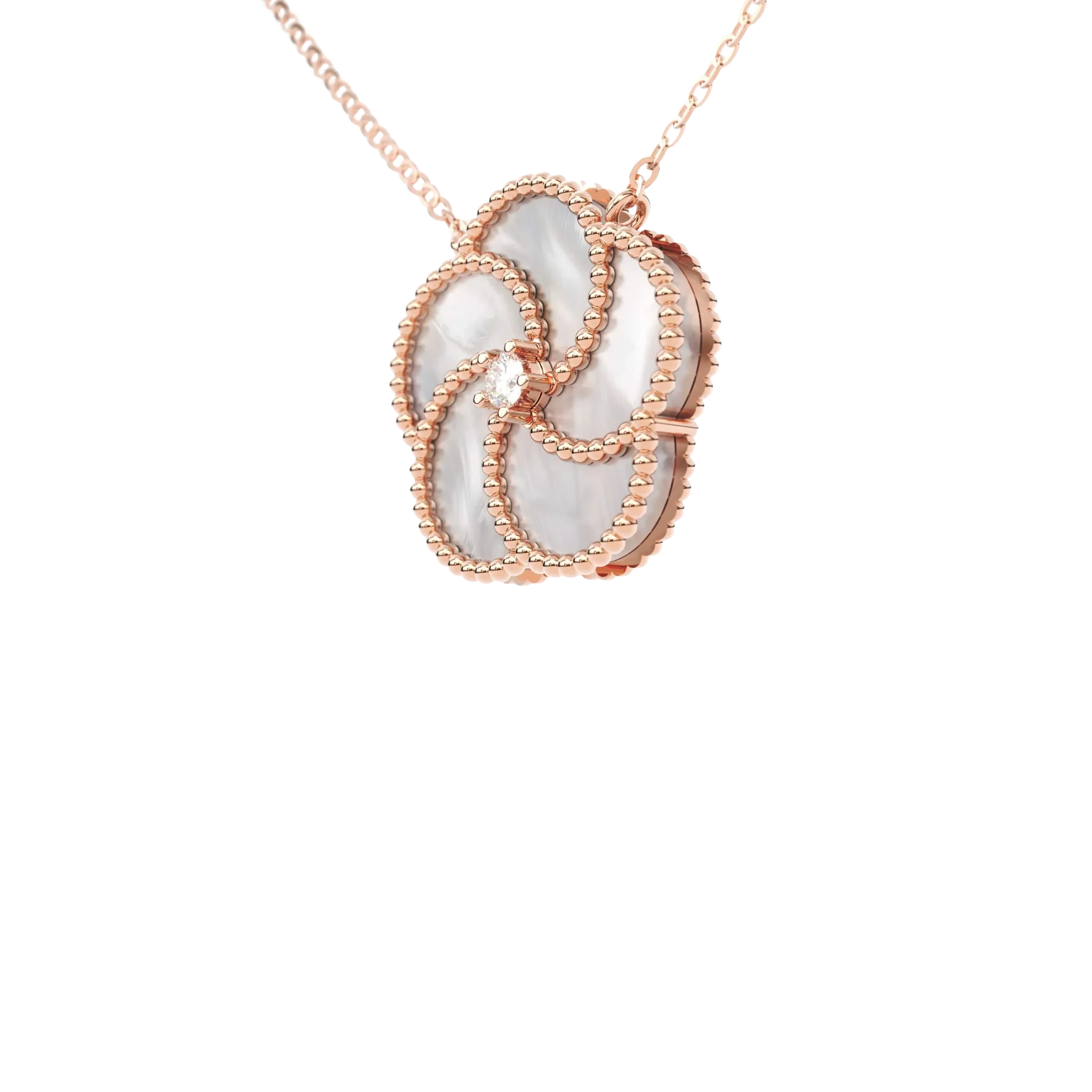 BLOOMY NECKLACE - Image 2