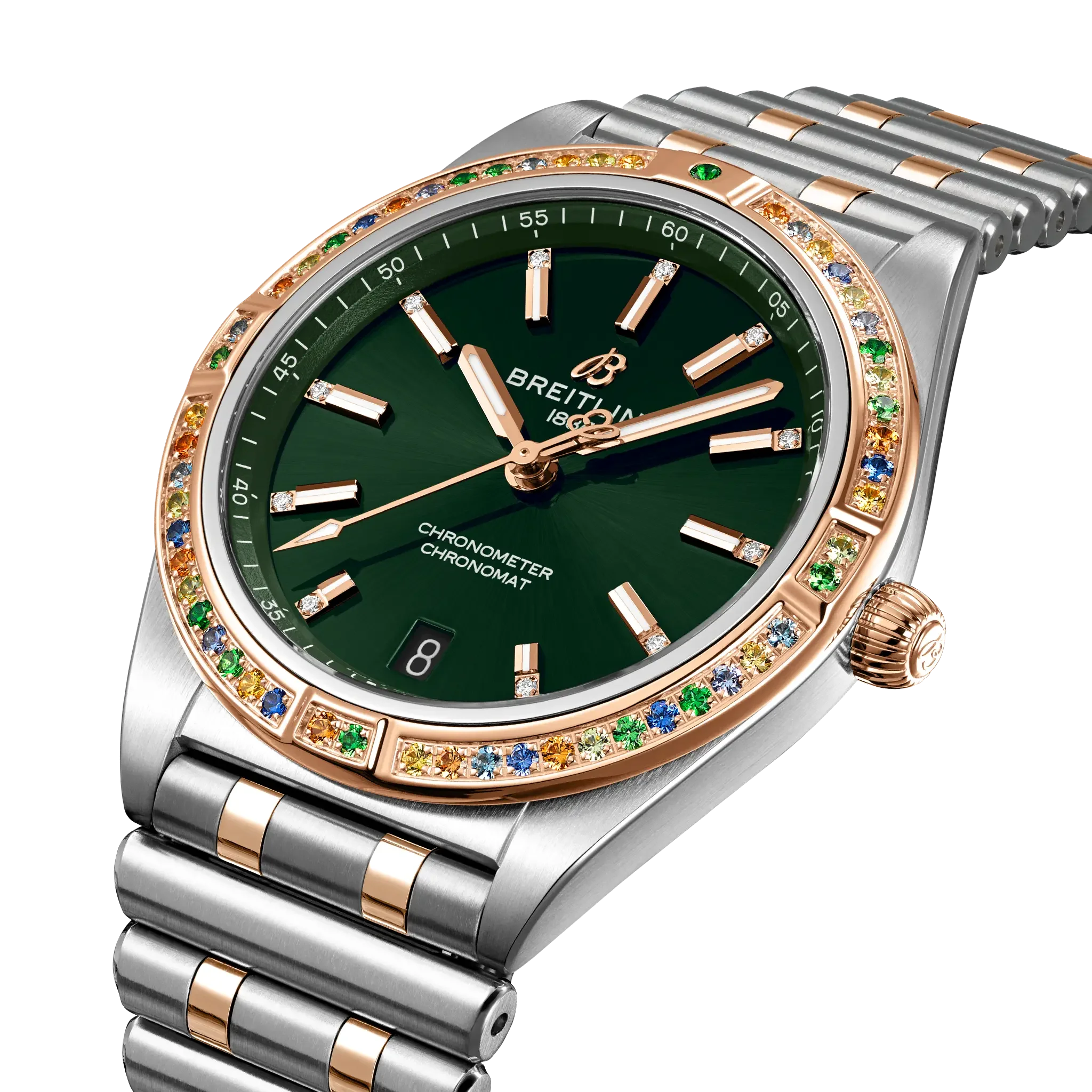 CHRONOMAT AUTOMATIC 36 SOUTH SEA - Image 2