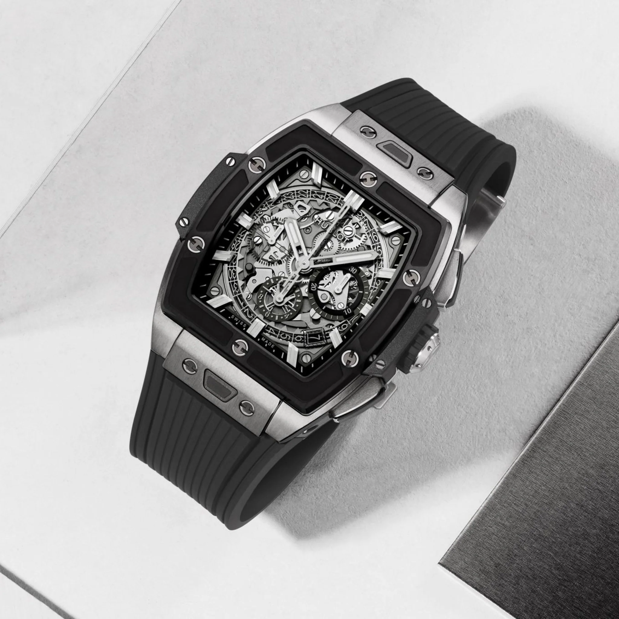 SPIRIT OF BIG BANG UNICO TITANIUM CERAMIC - Image 3