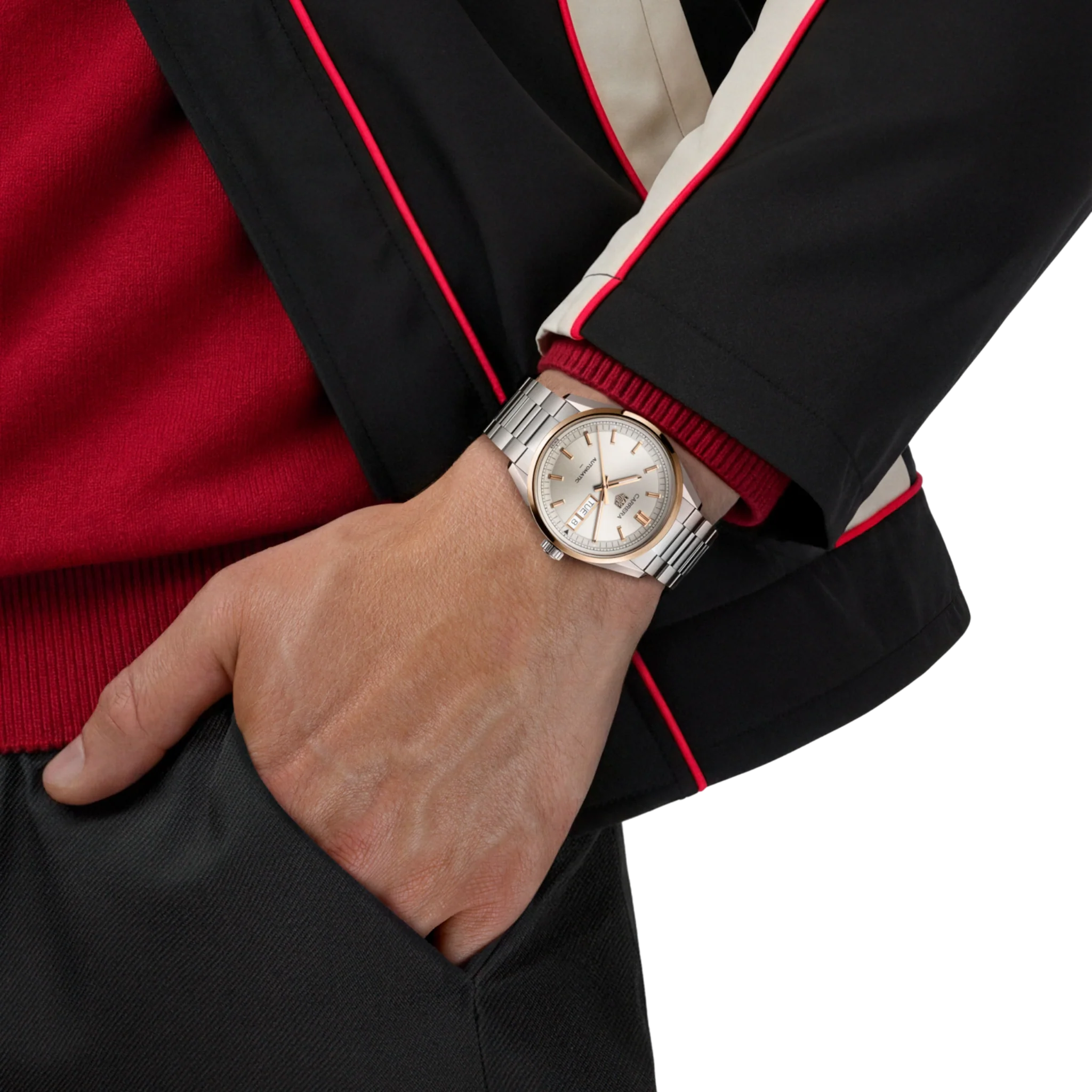 CARRERA DAY DATE - Image 7