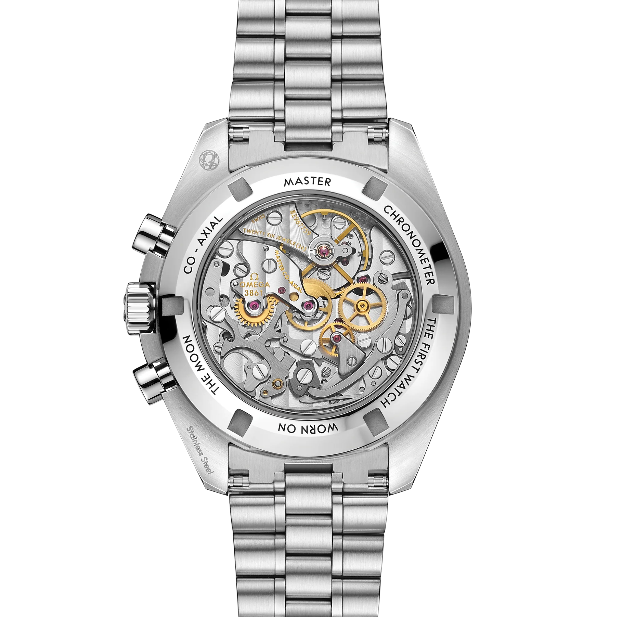 SPEEDMASTER MOONWATCH PROFESSIONAL - Image 3