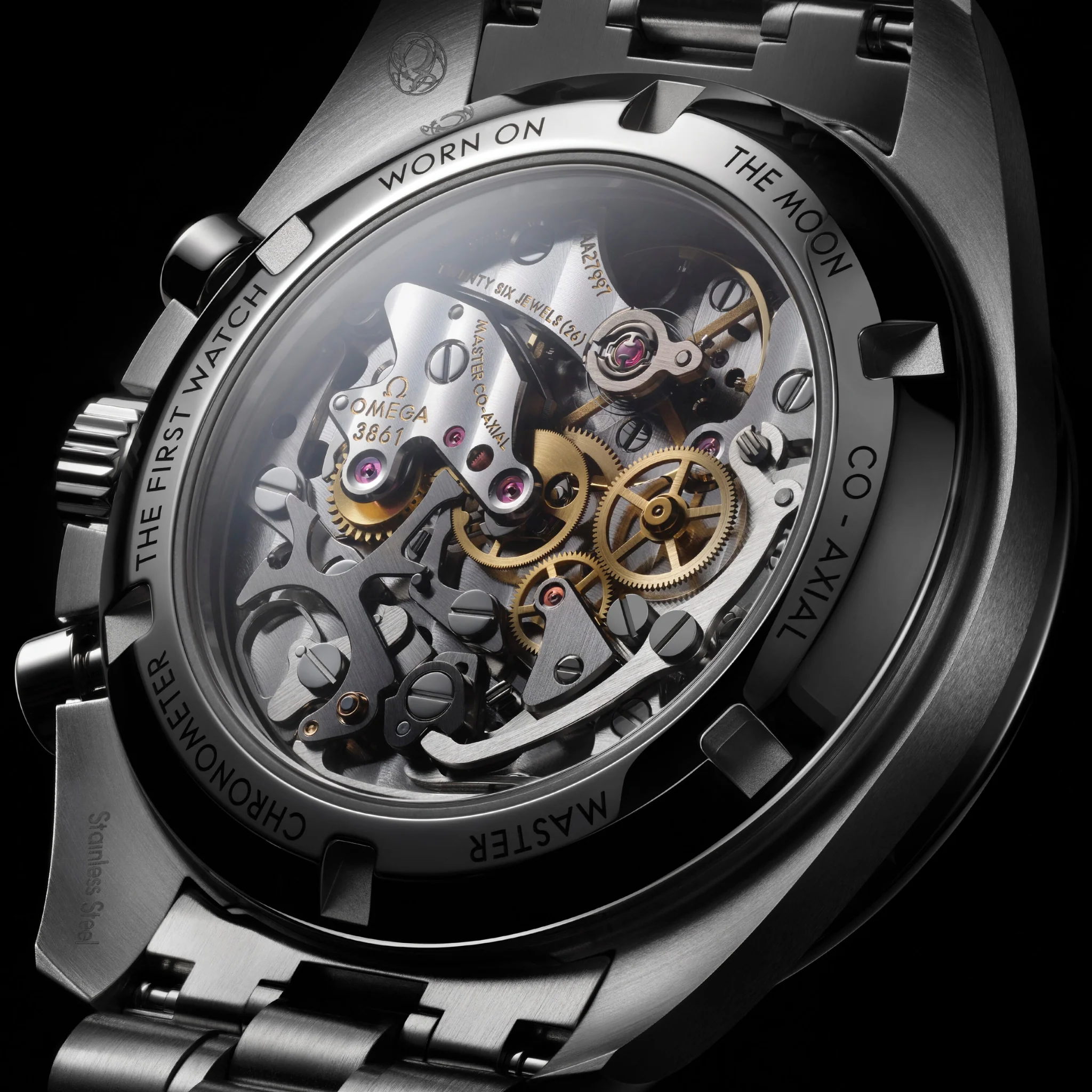 SPEEDMASTER MOONWATCH PROFESSIONAL - Image 8