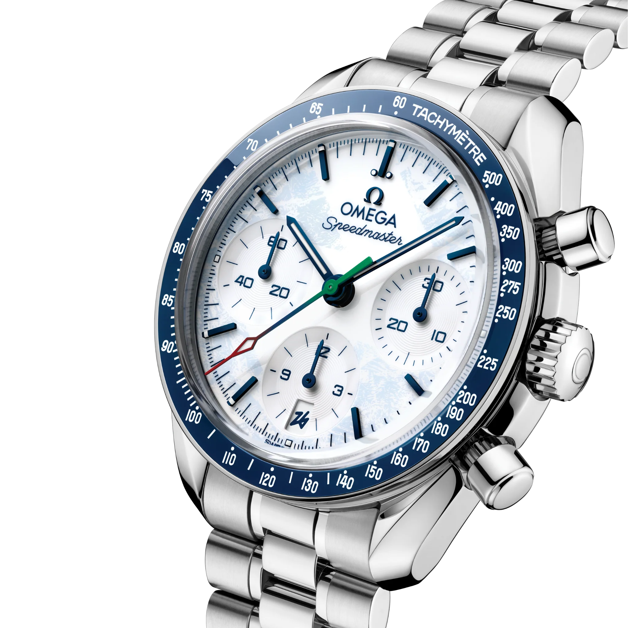 SPEEDMASTER 38 MILANO CORTINA 2026 - Image 2