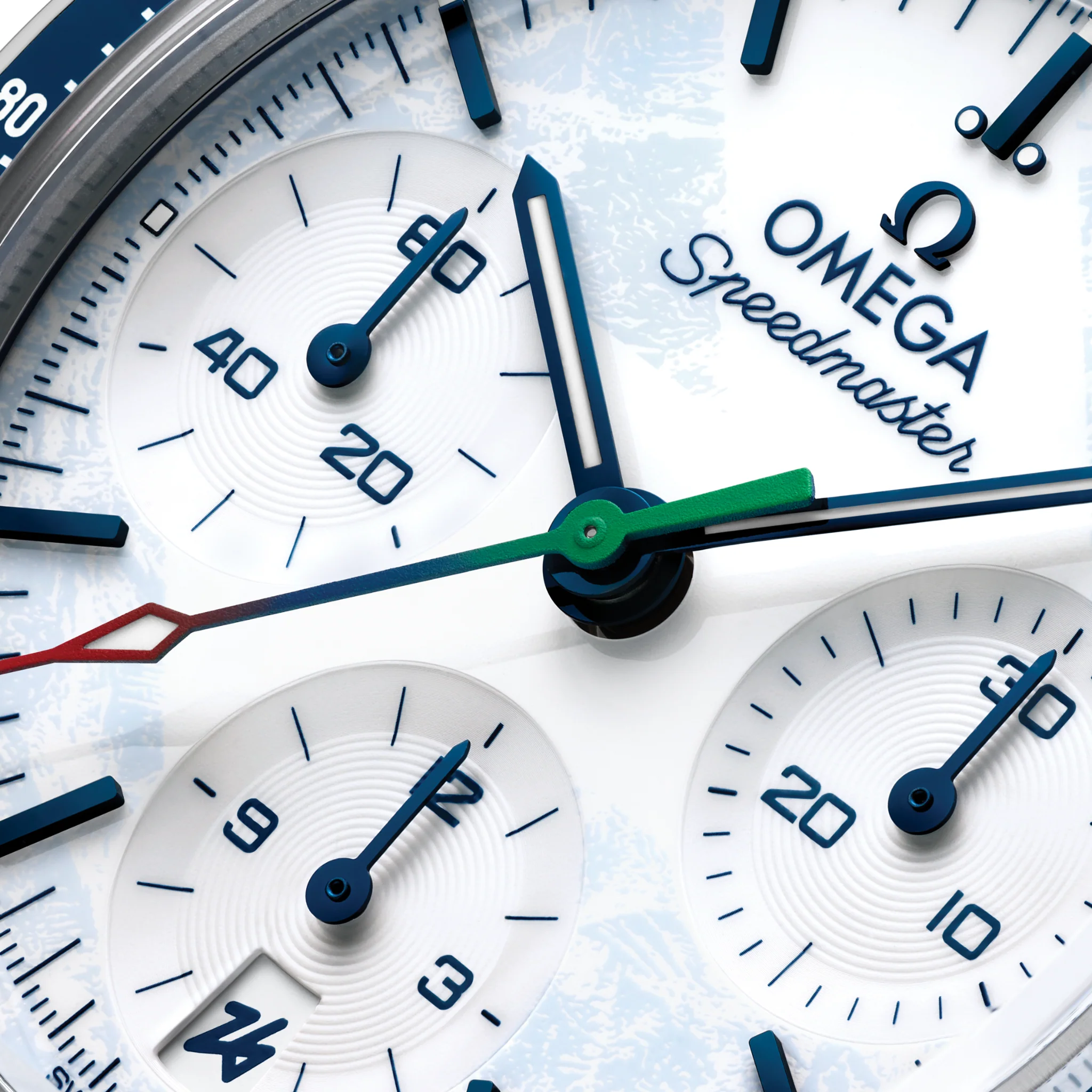 SPEEDMASTER 38 MILANO CORTINA 2026 - Image 3