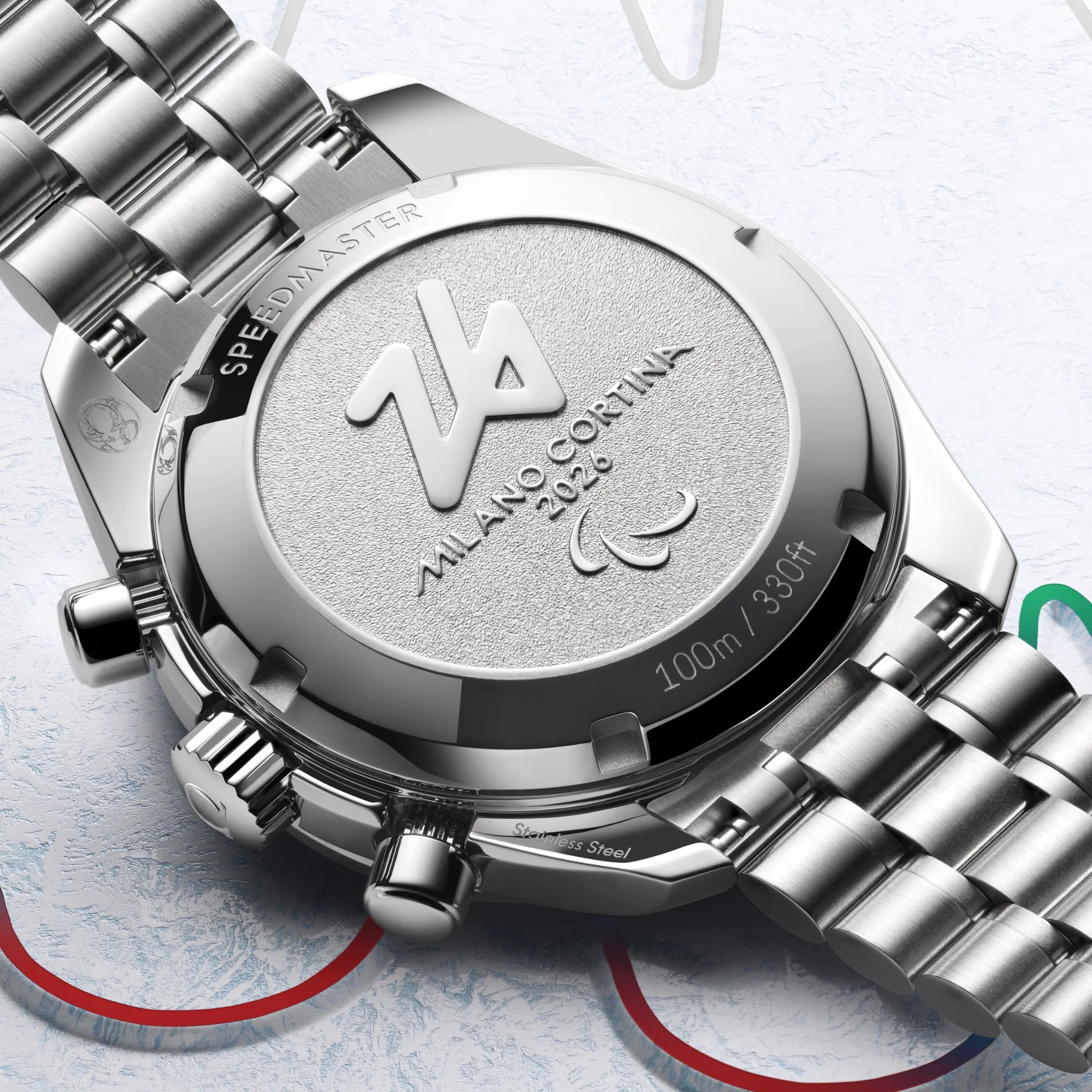 SPEEDMASTER 38 MILANO CORTINA 2026 - Image 7