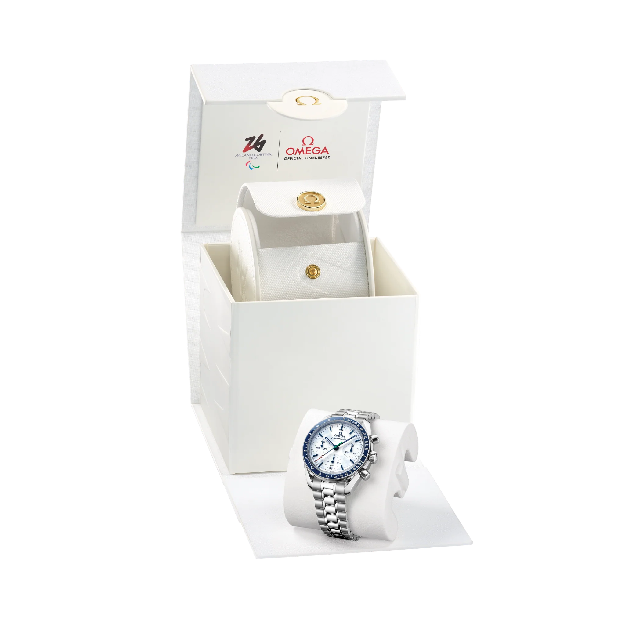 SPEEDMASTER 38 MILANO CORTINA 2026 - Image 8