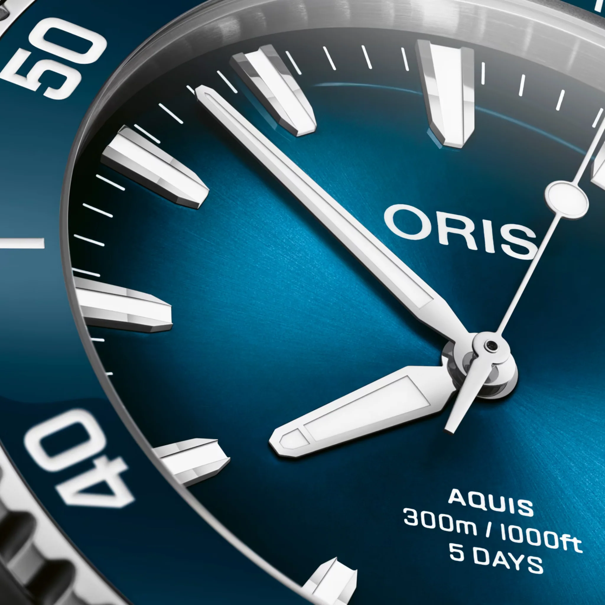 AQUIS DATE CALIBRE 400 - Image 2