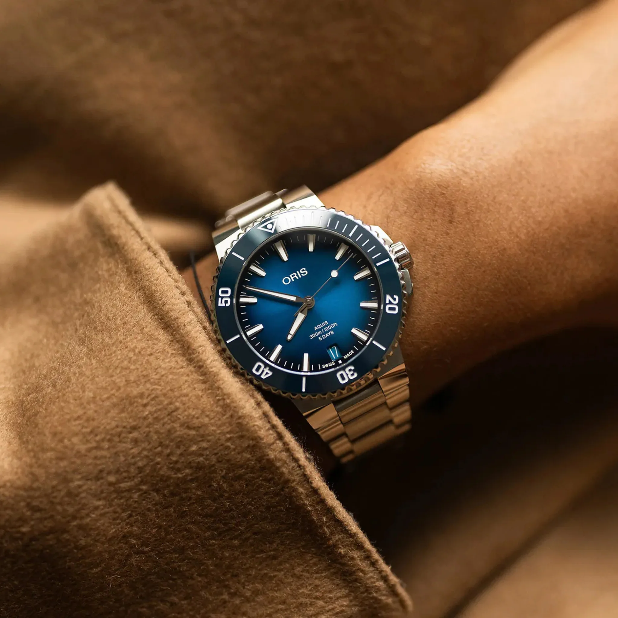 AQUIS DATE CALIBRE 400 - Image 5