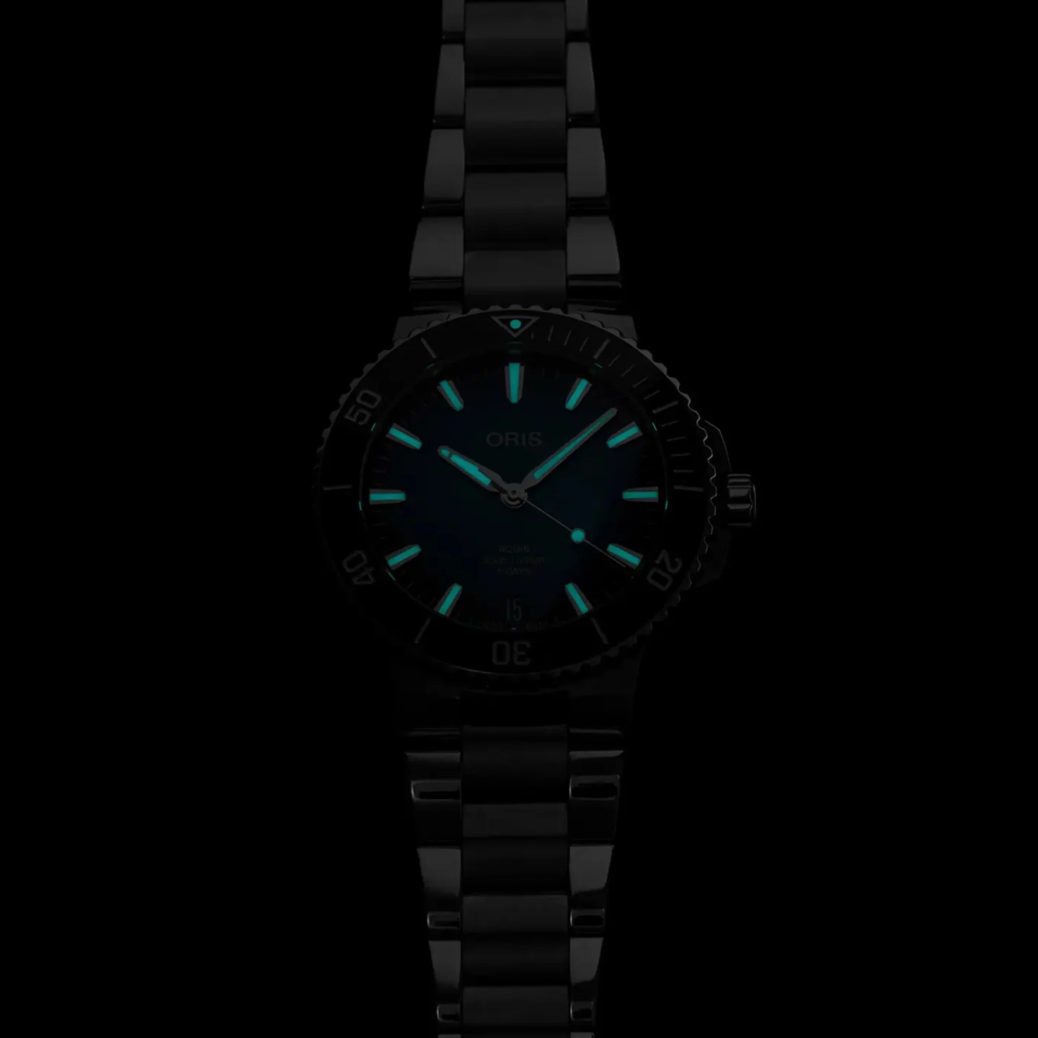 AQUIS DATE CALIBRE 400 - Image 6