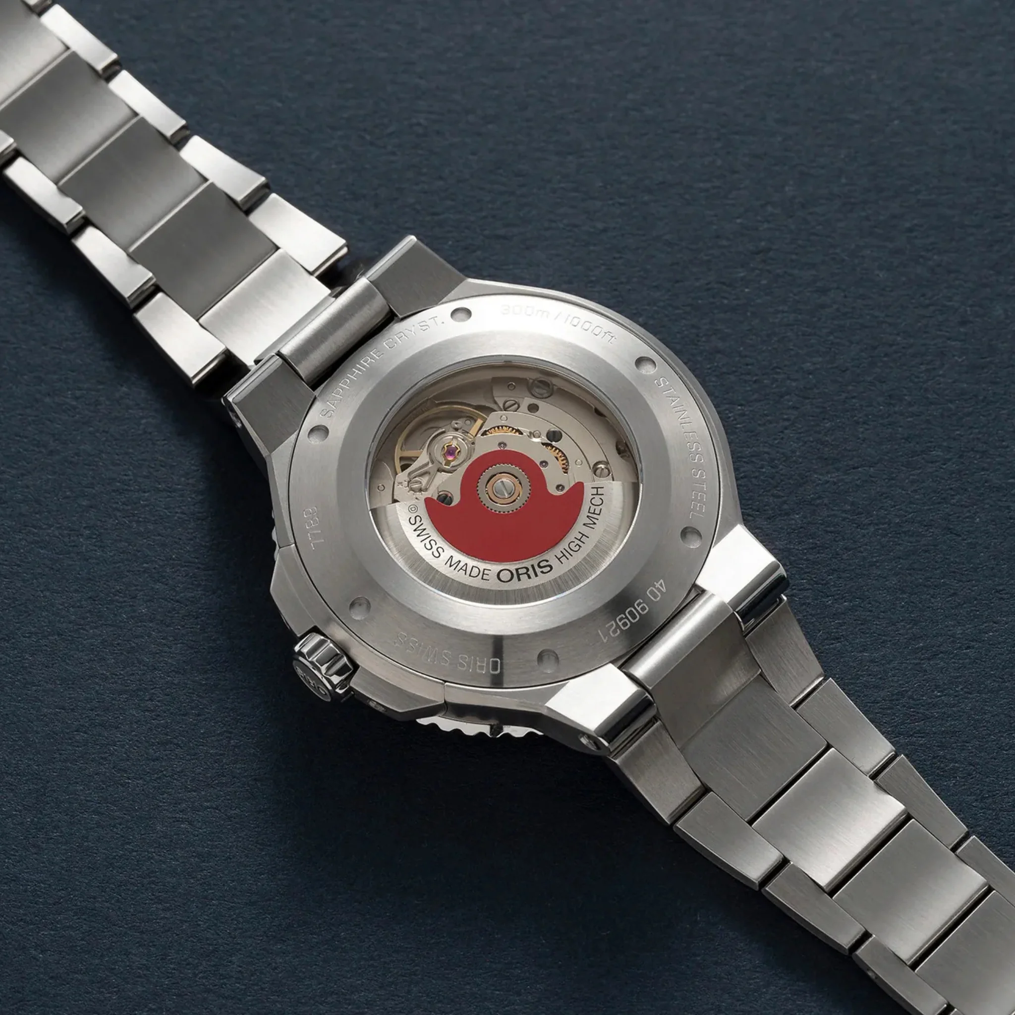 AQUIS DATE AUTOMATIC 43.5MM - Image 4