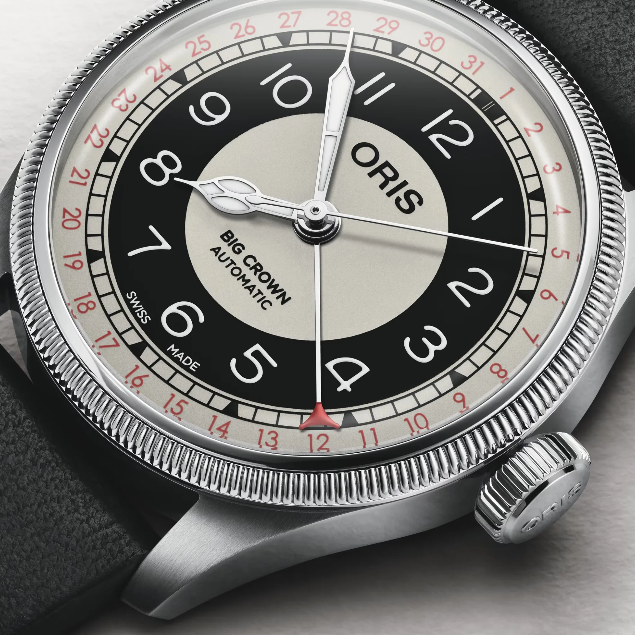 BIG CROWN POINTER DATE - Image 3