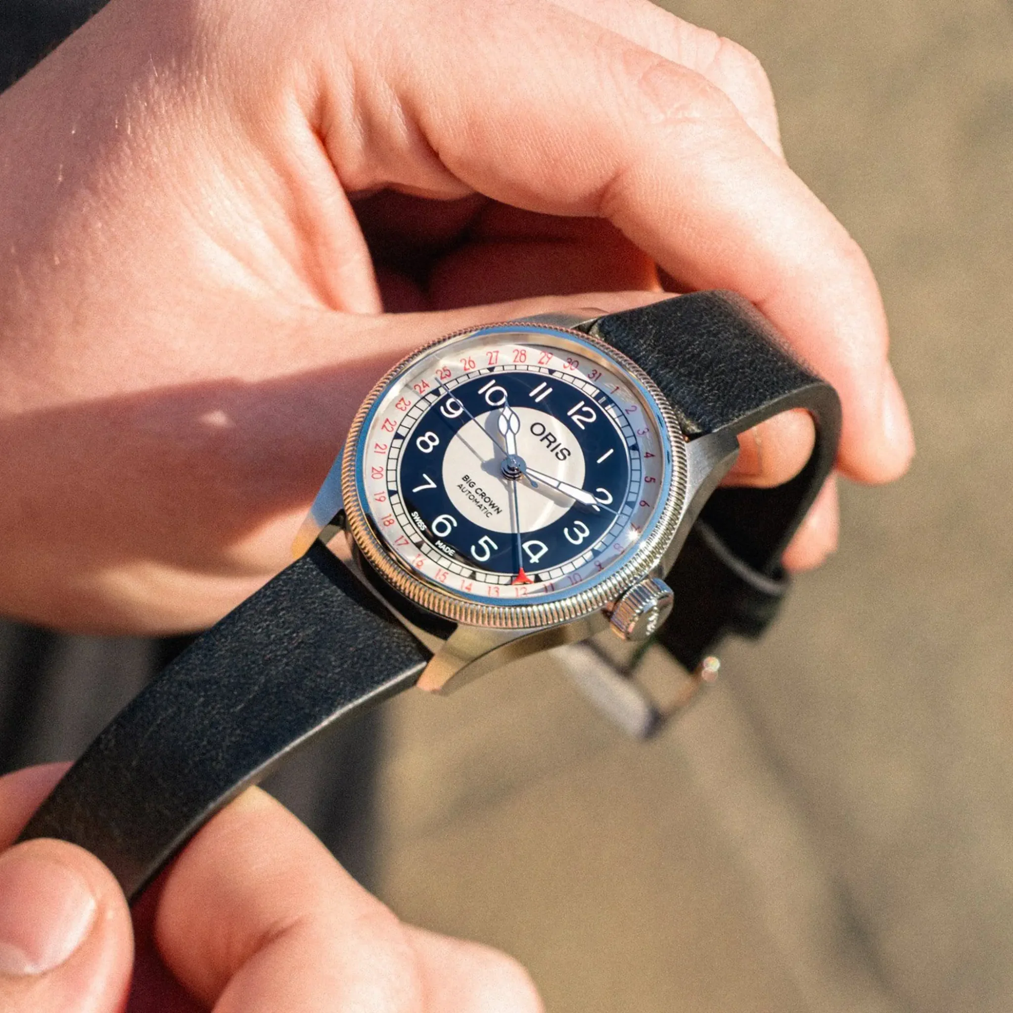 BIG CROWN POINTER DATE - Image 9