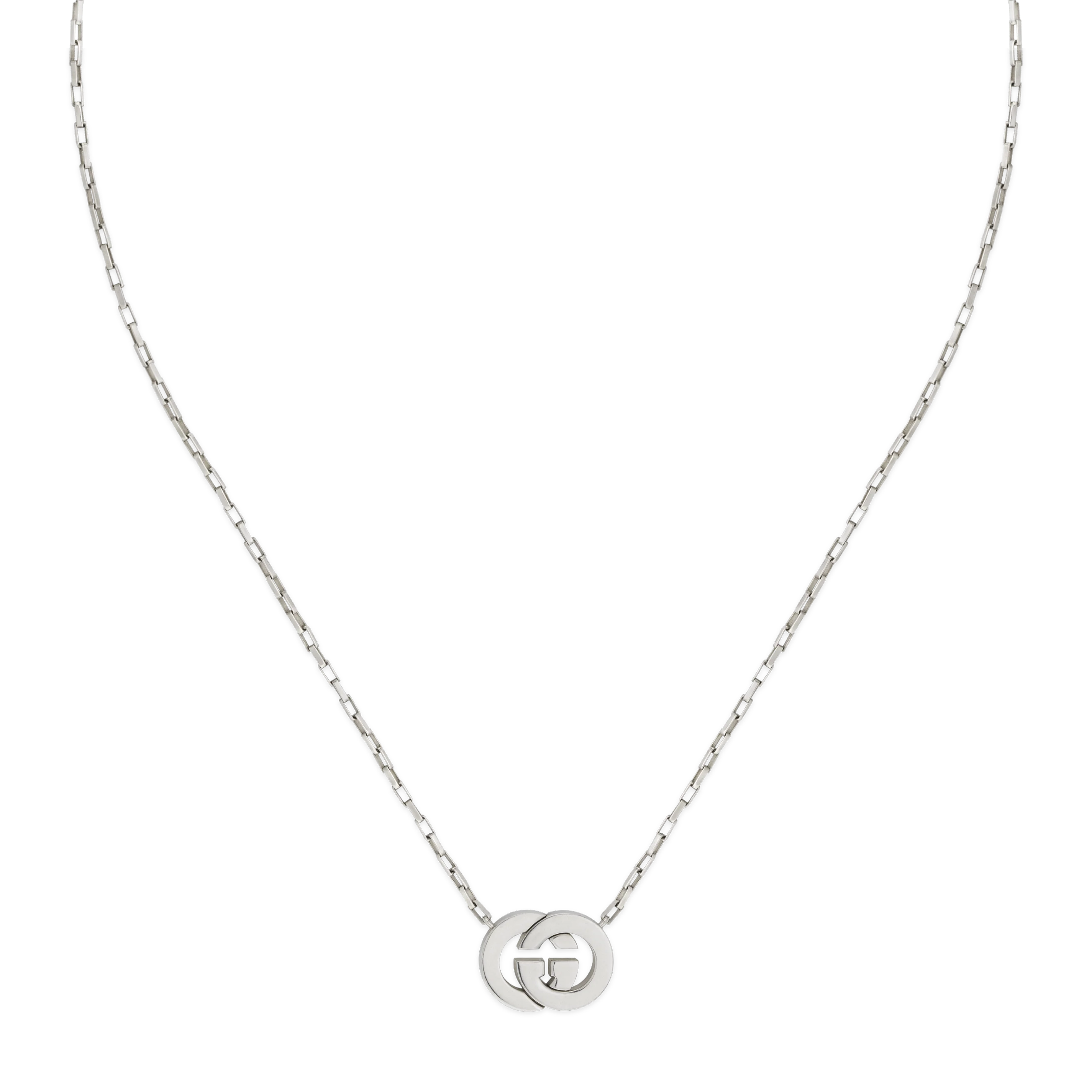 INTERLOCKING NECKLACE - Image 2