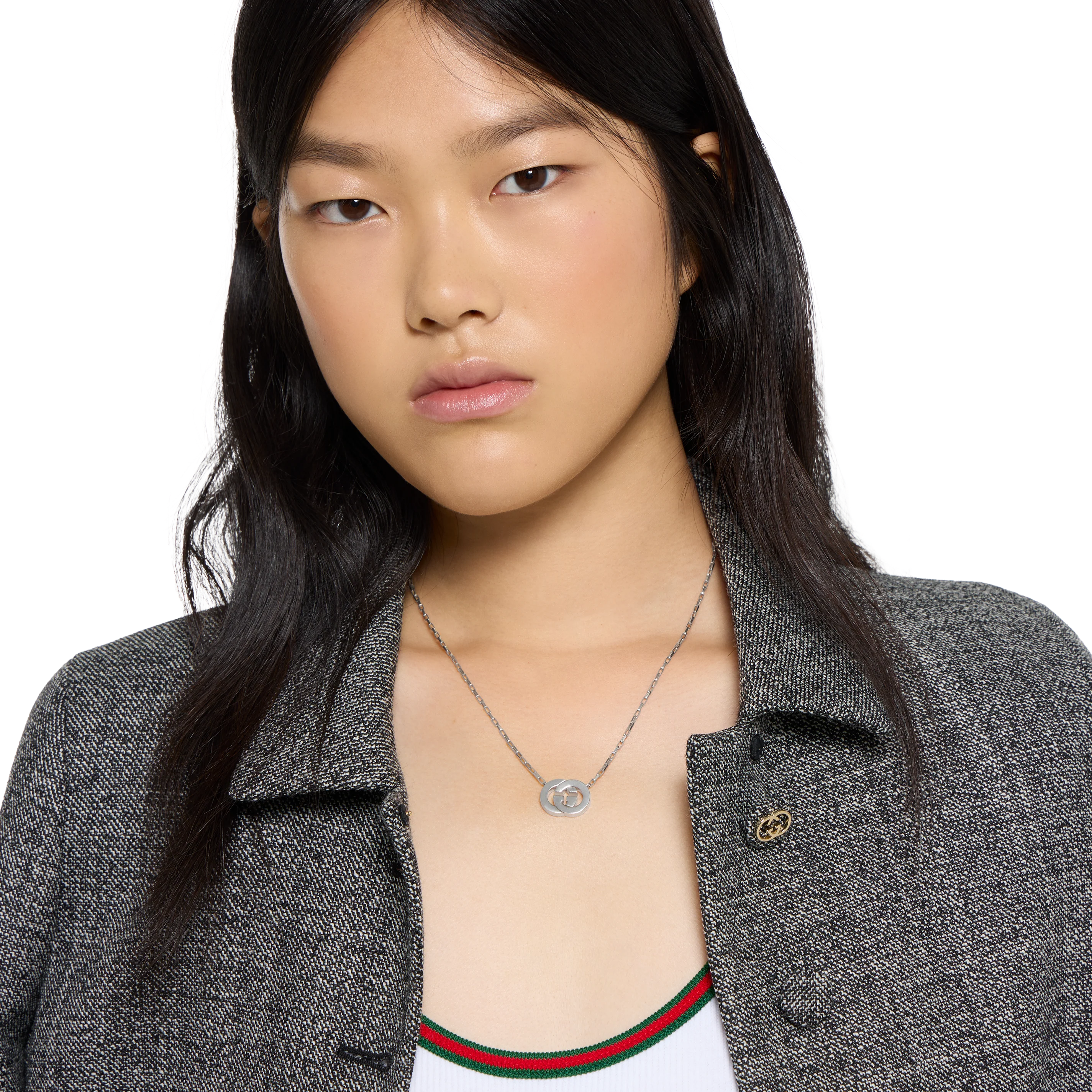 INTERLOCKING NECKLACE - Image 5