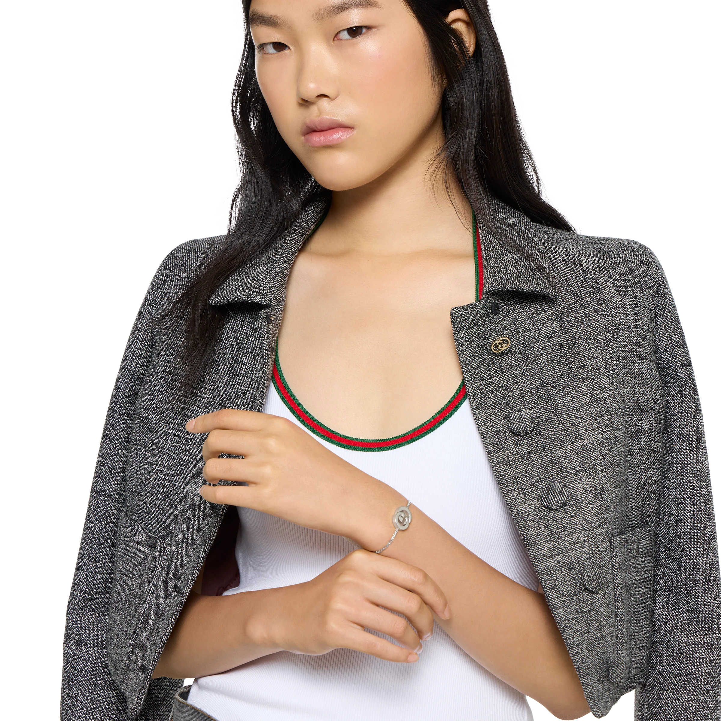 INTERLOCKING BRACELET - Image 4