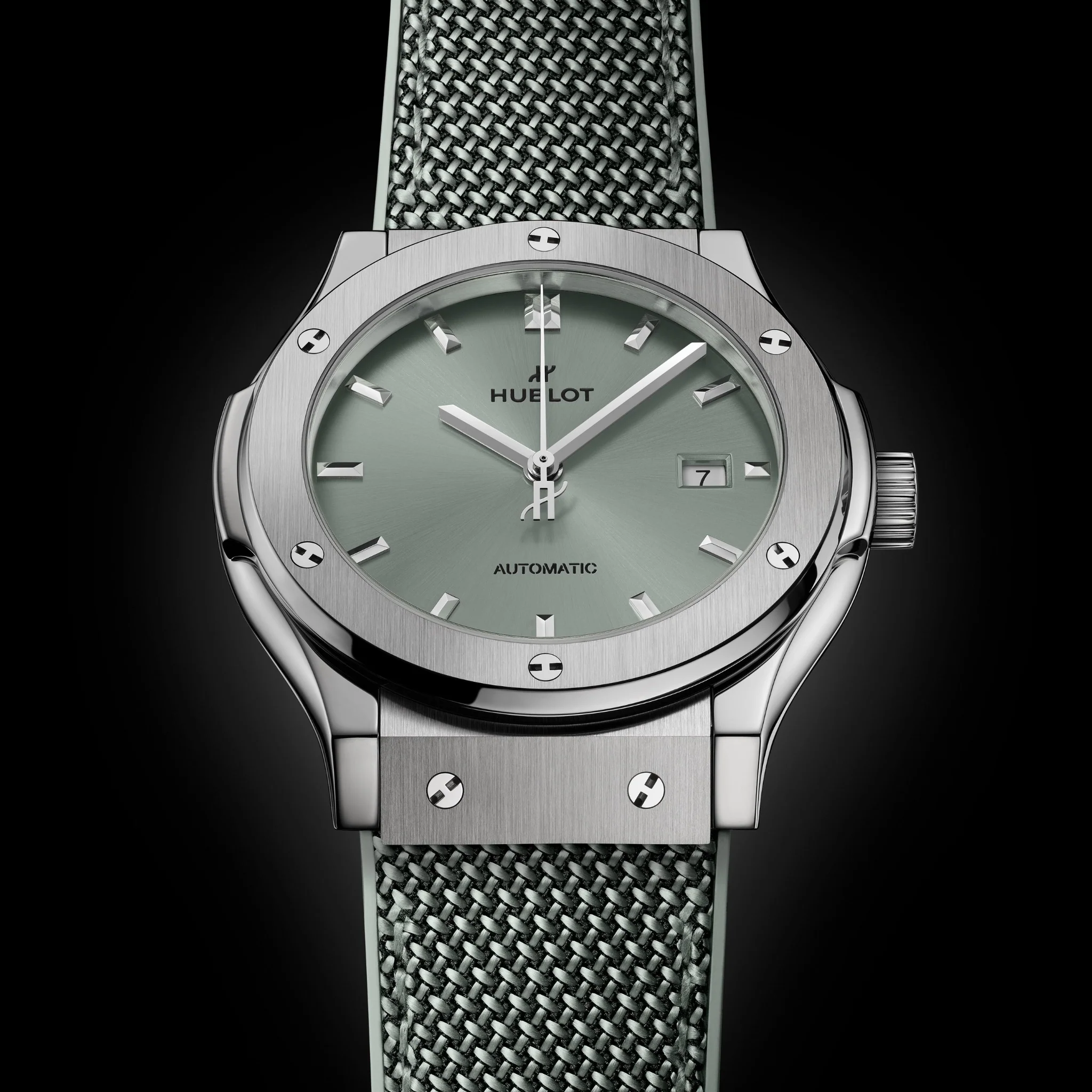 CLASSIC FUSION TITANIUM GREEN - Image 2