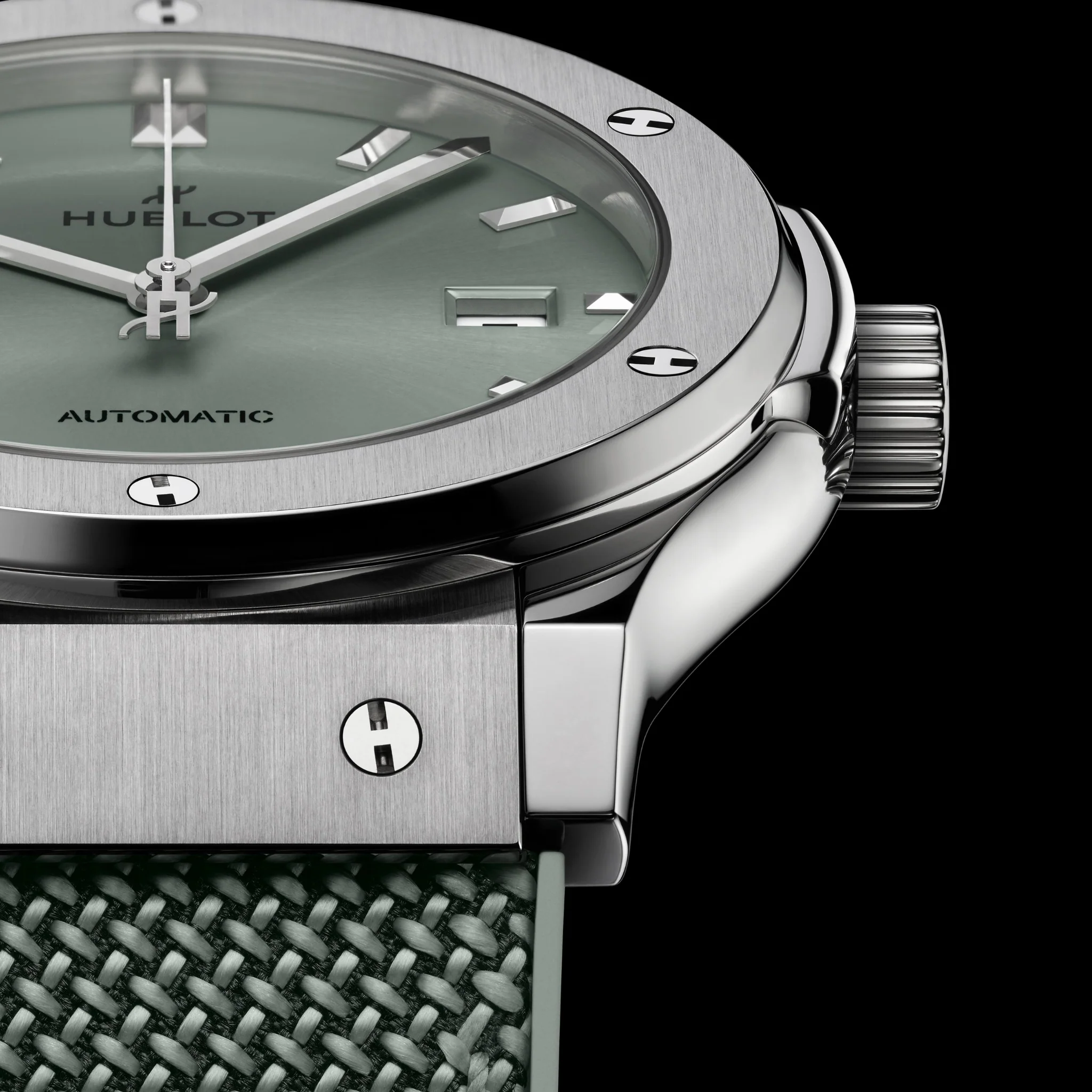 CLASSIC FUSION TITANIUM GREEN - Image 3