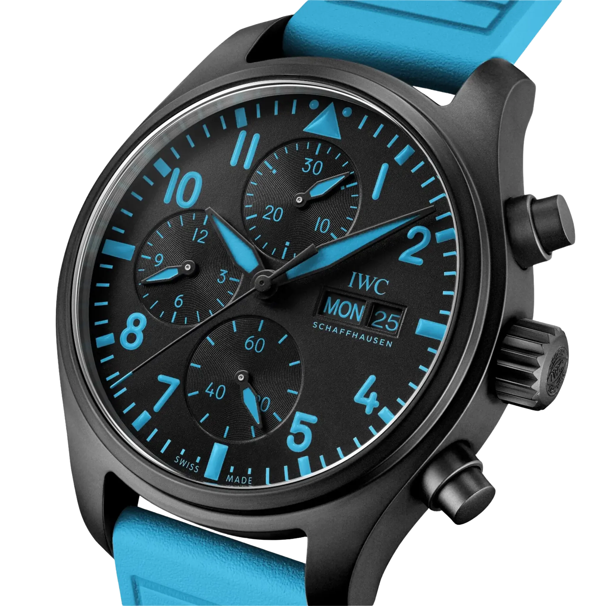 PILOT´S CHRONOGRAPH 41 GEORGE RUSSEL - Image 2