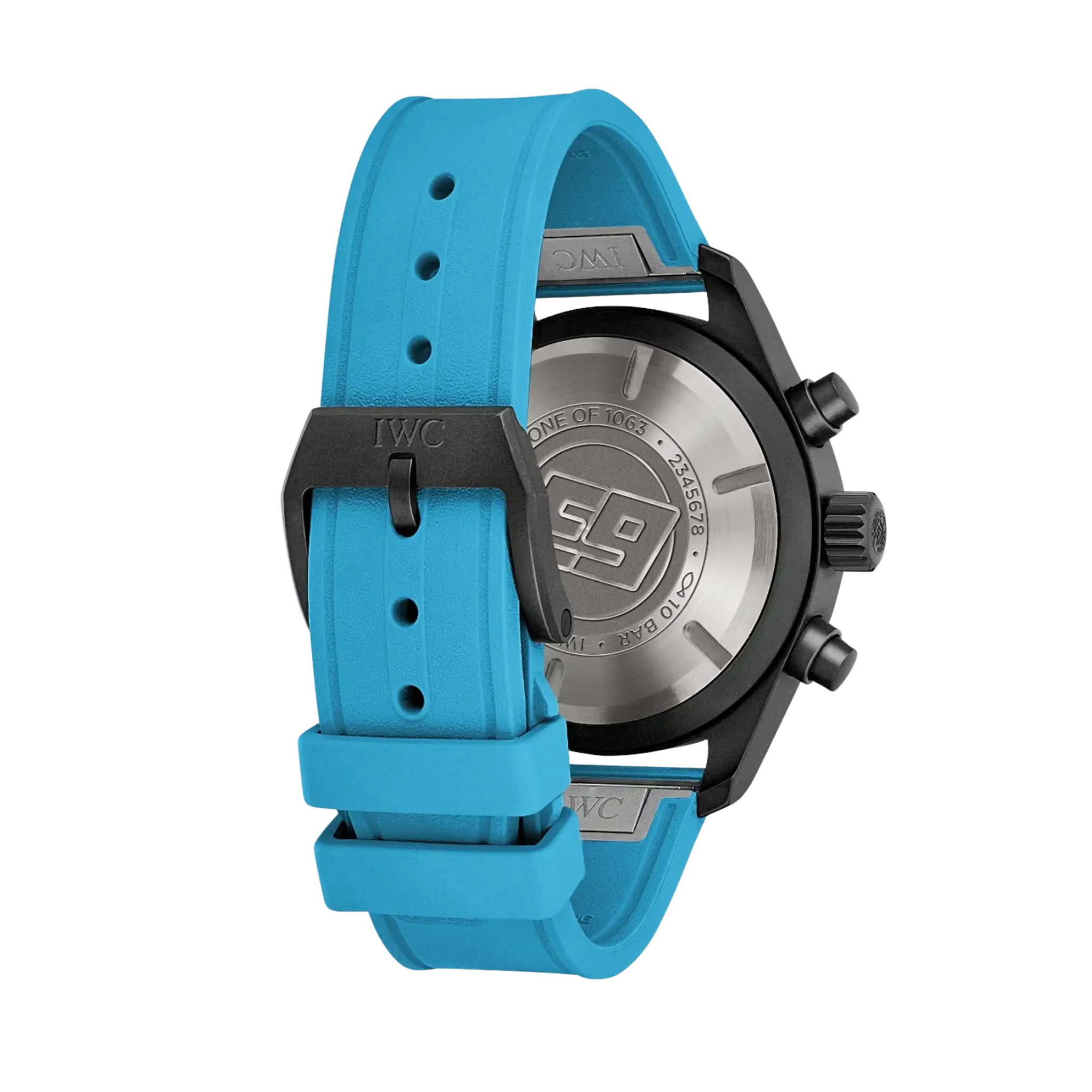 PILOT´S CHRONOGRAPH 41 GEORGE RUSSEL - Image 4