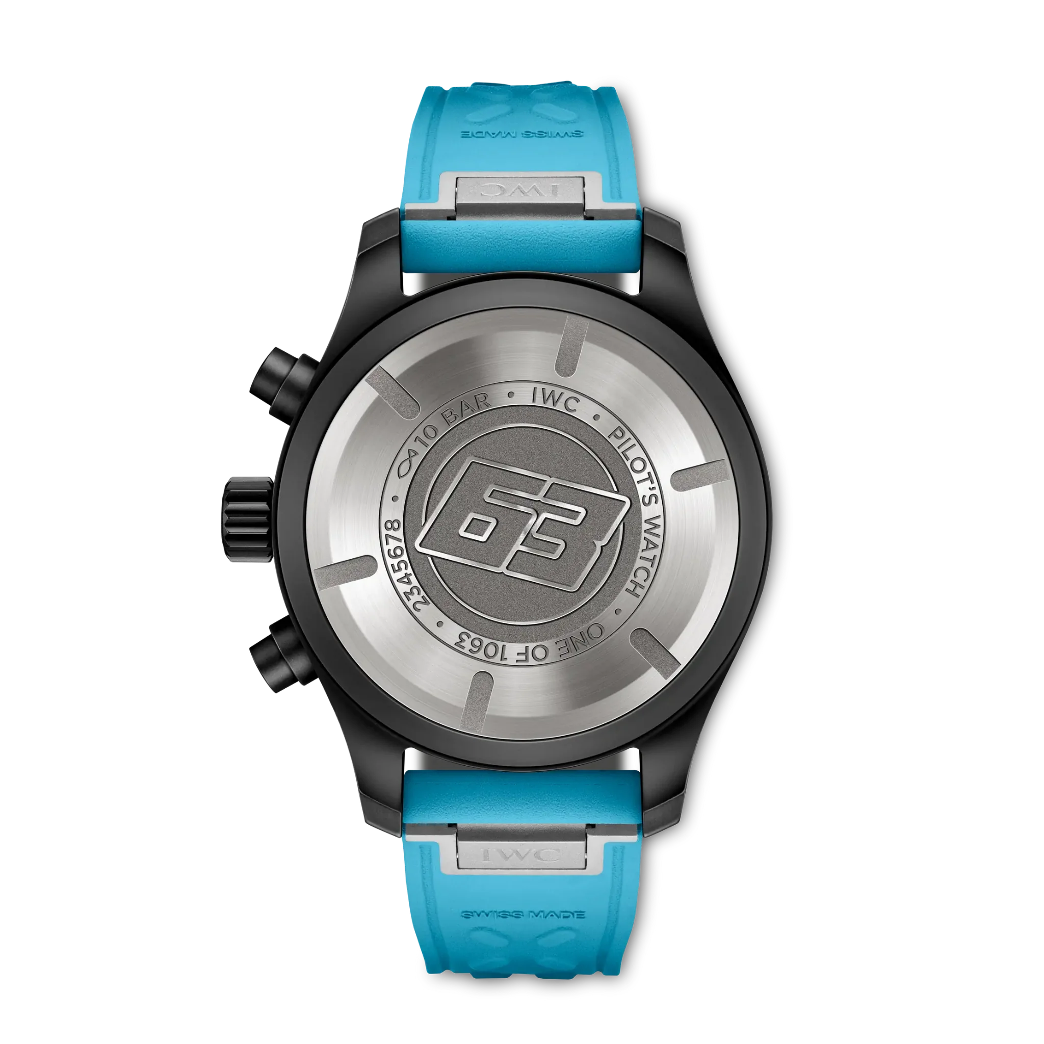PILOT´S CHRONOGRAPH 41 GEORGE RUSSEL - Image 5