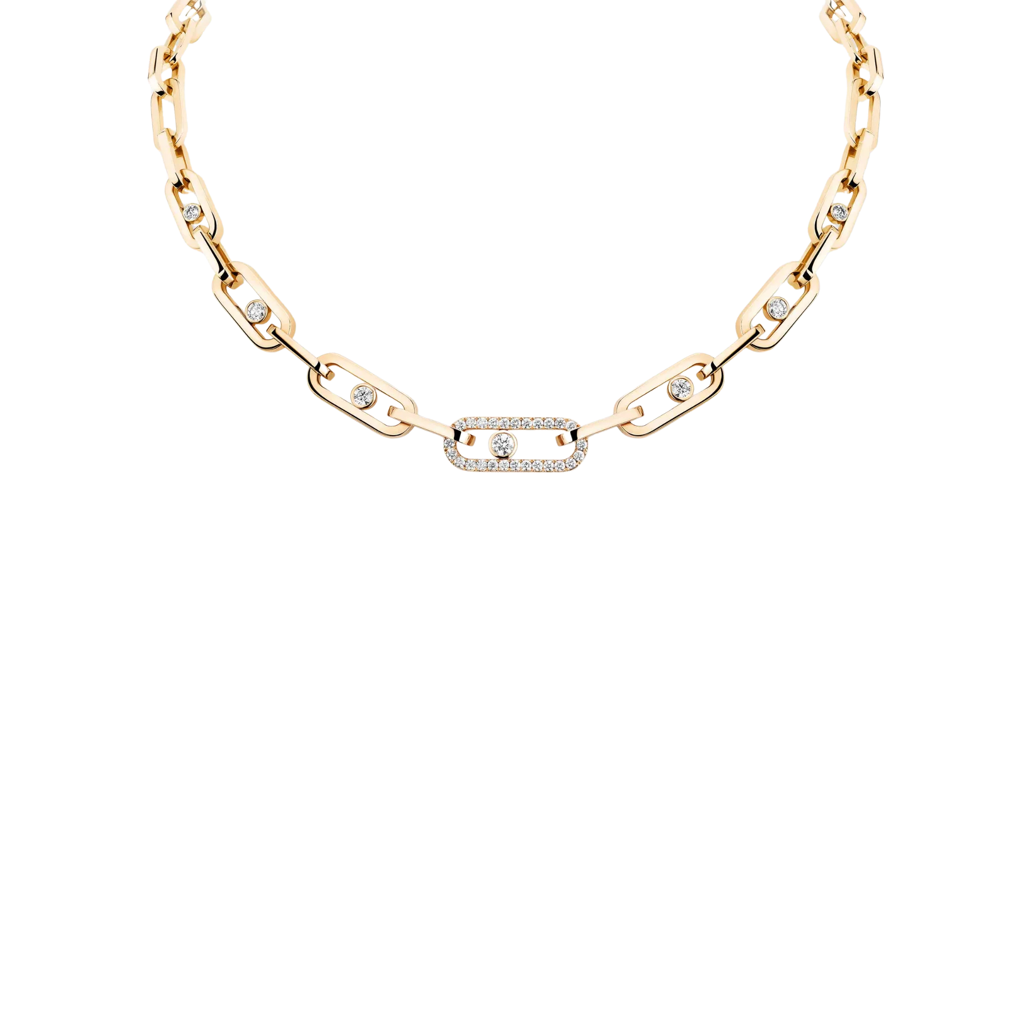 MOVE LINK NECKLACE - Image 2