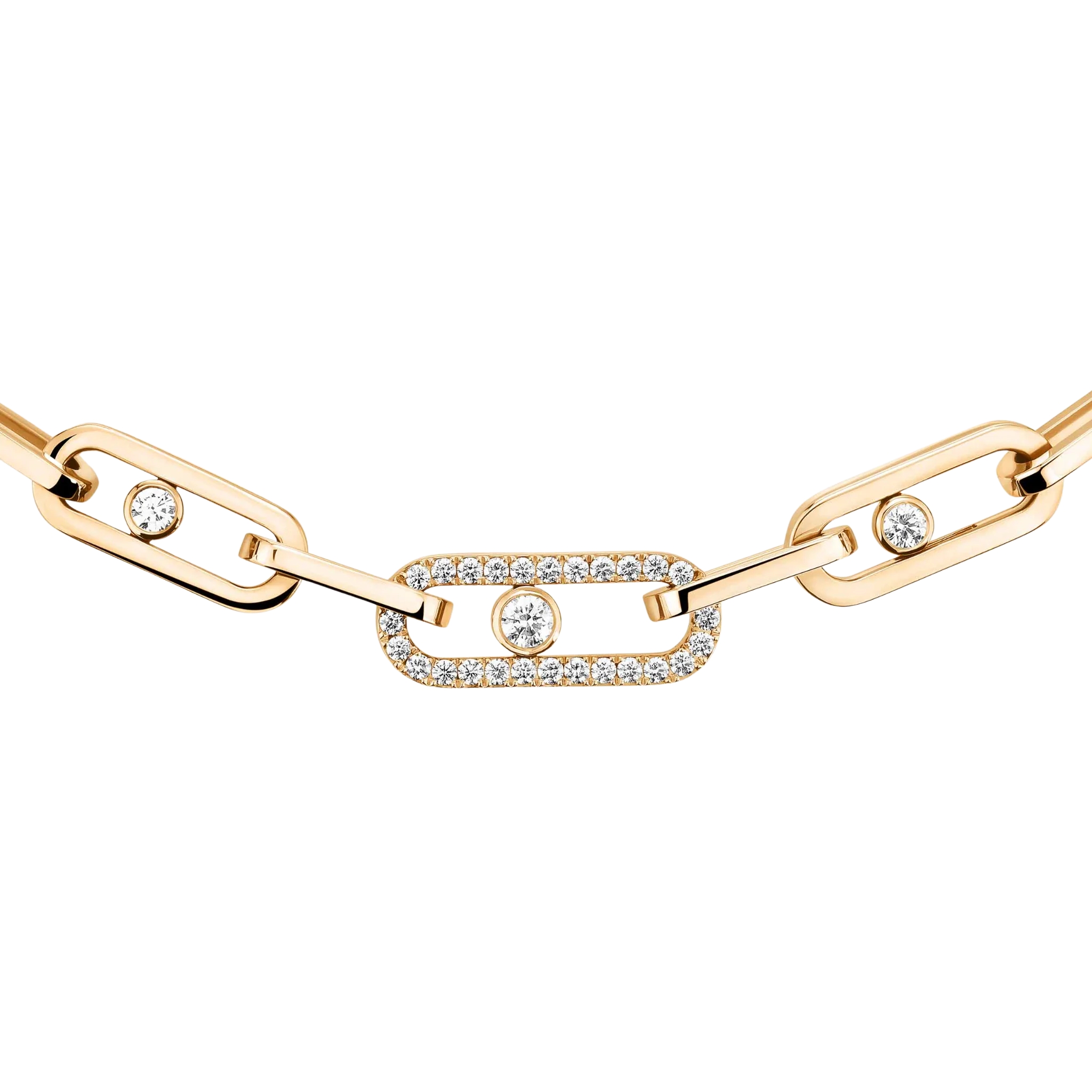 MOVE LINK NECKLACE - Image 3